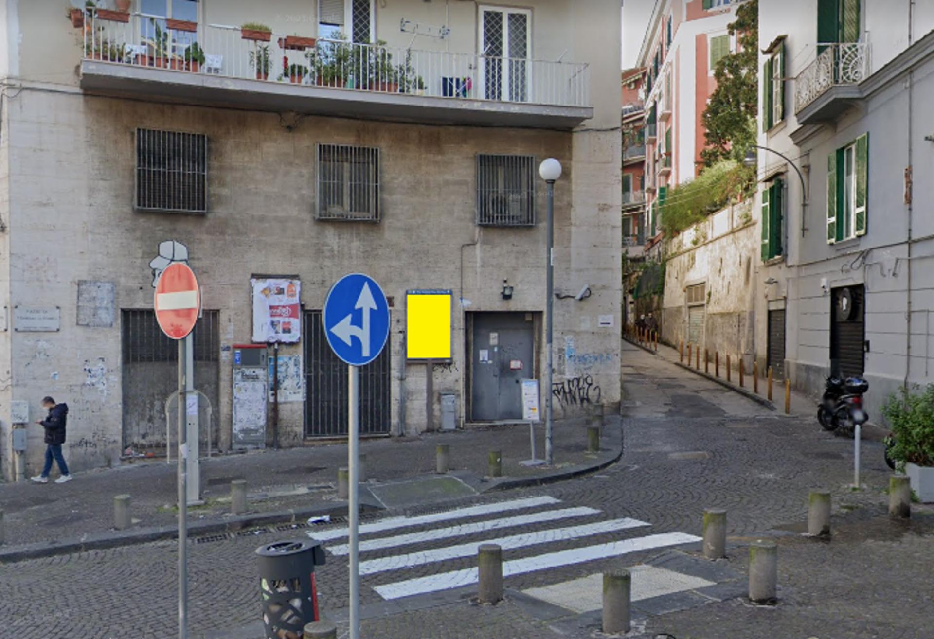 Impianto a VIA TORRIONE SAN MARTINO  Napoli