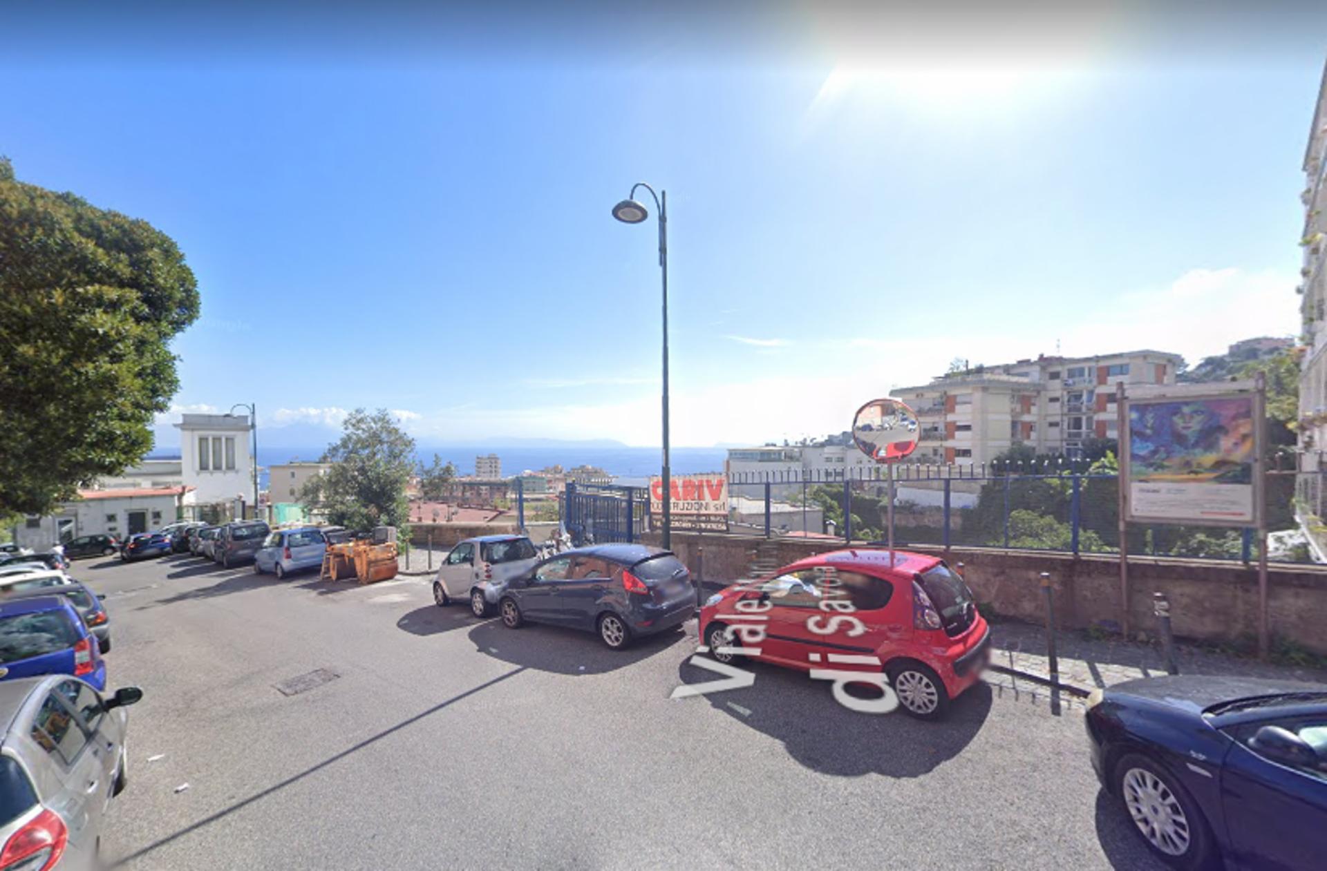 Impianto STENDARDO a Napoli, in zona Jorudan sushi