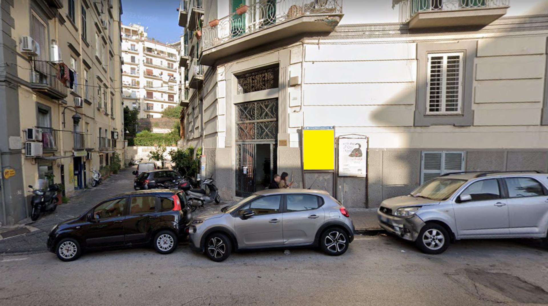 Impianto a CORSO VITTORIO EMANUELE 20 Napoli