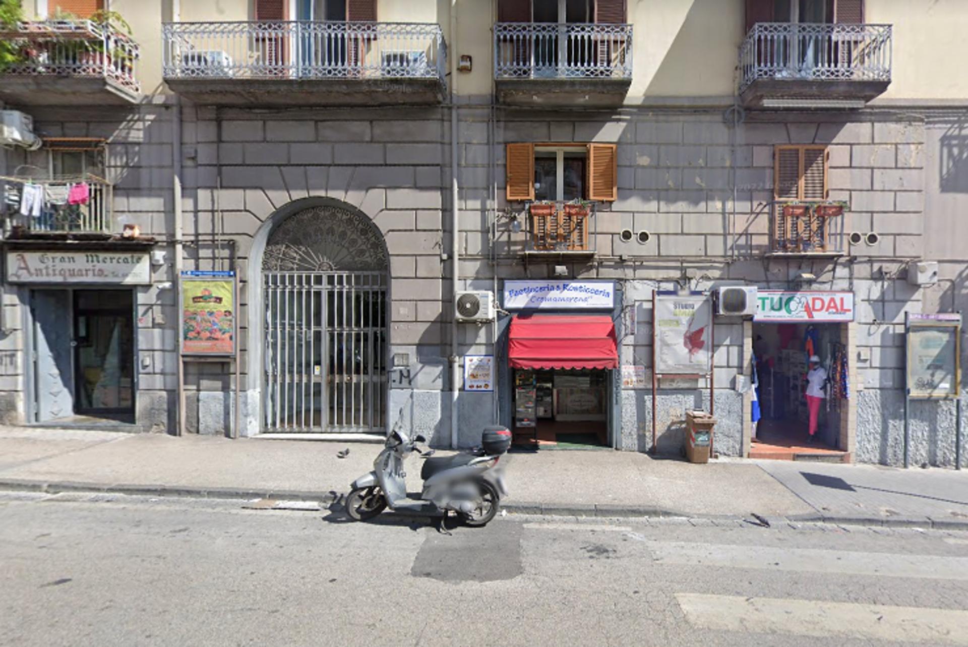 Impianto a CORSO VITTORIO EMANUELE 759 Napoli