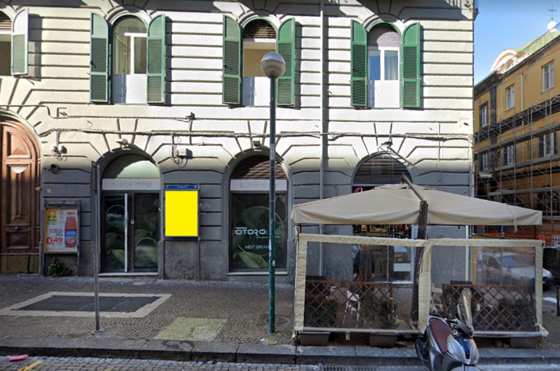 Impianto a VIA GIAN LORENZO BERNINI 45 Napoli