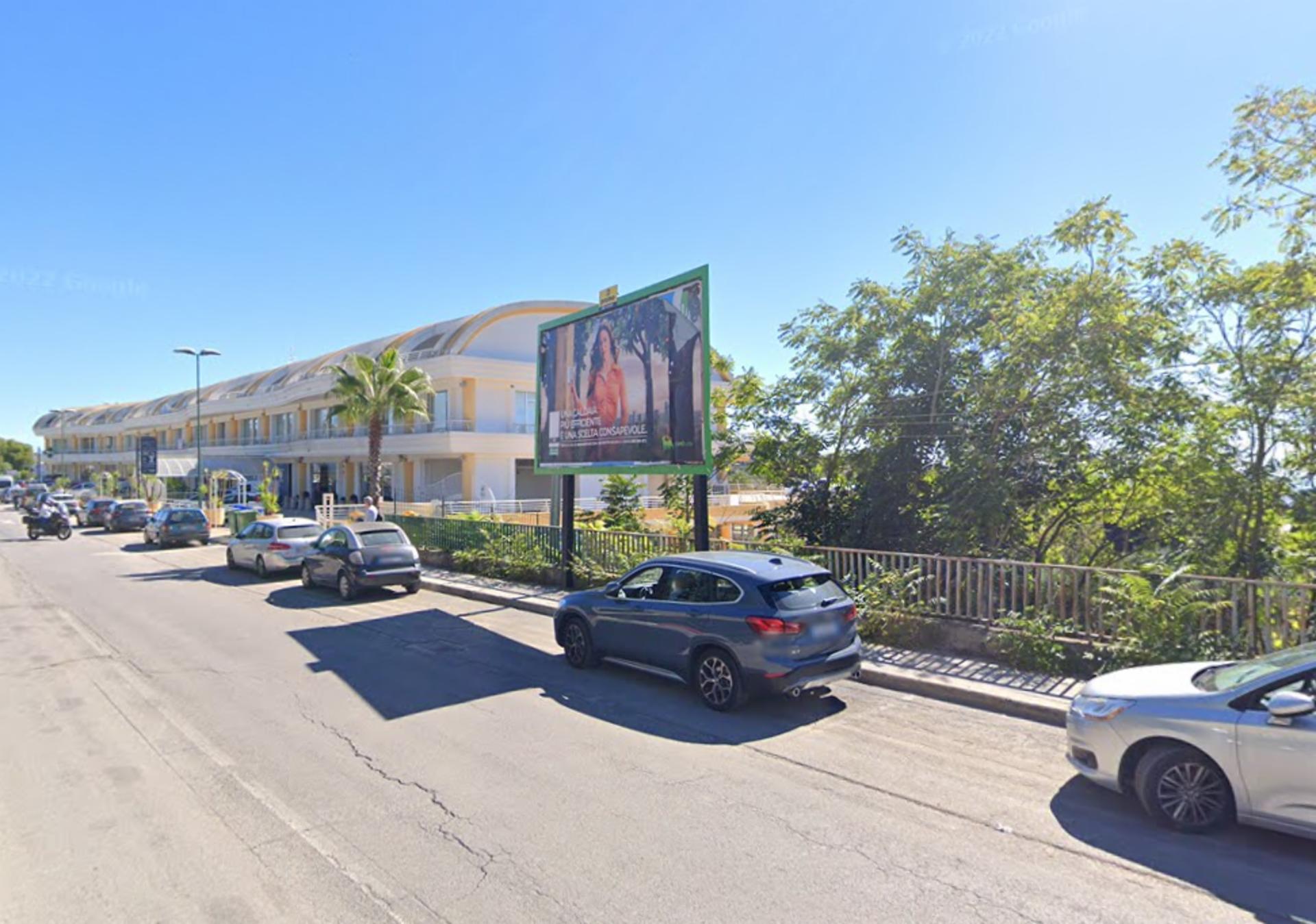 Impianto 6 X 3 a Caltanissetta, in zona Centro Le Palme