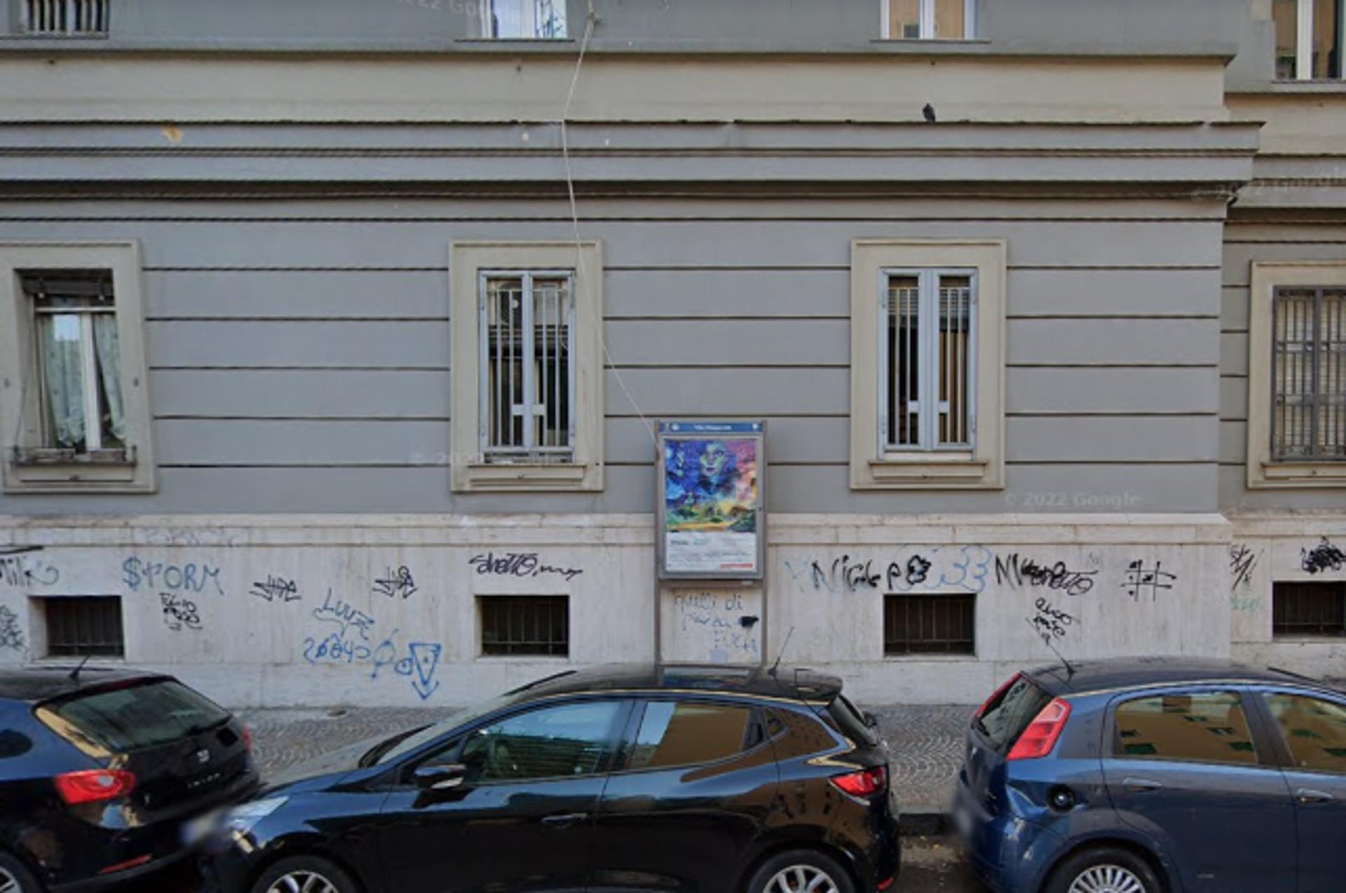 Impianto a VIA NICOLA ANTONIO ZINGARELLI  Napoli