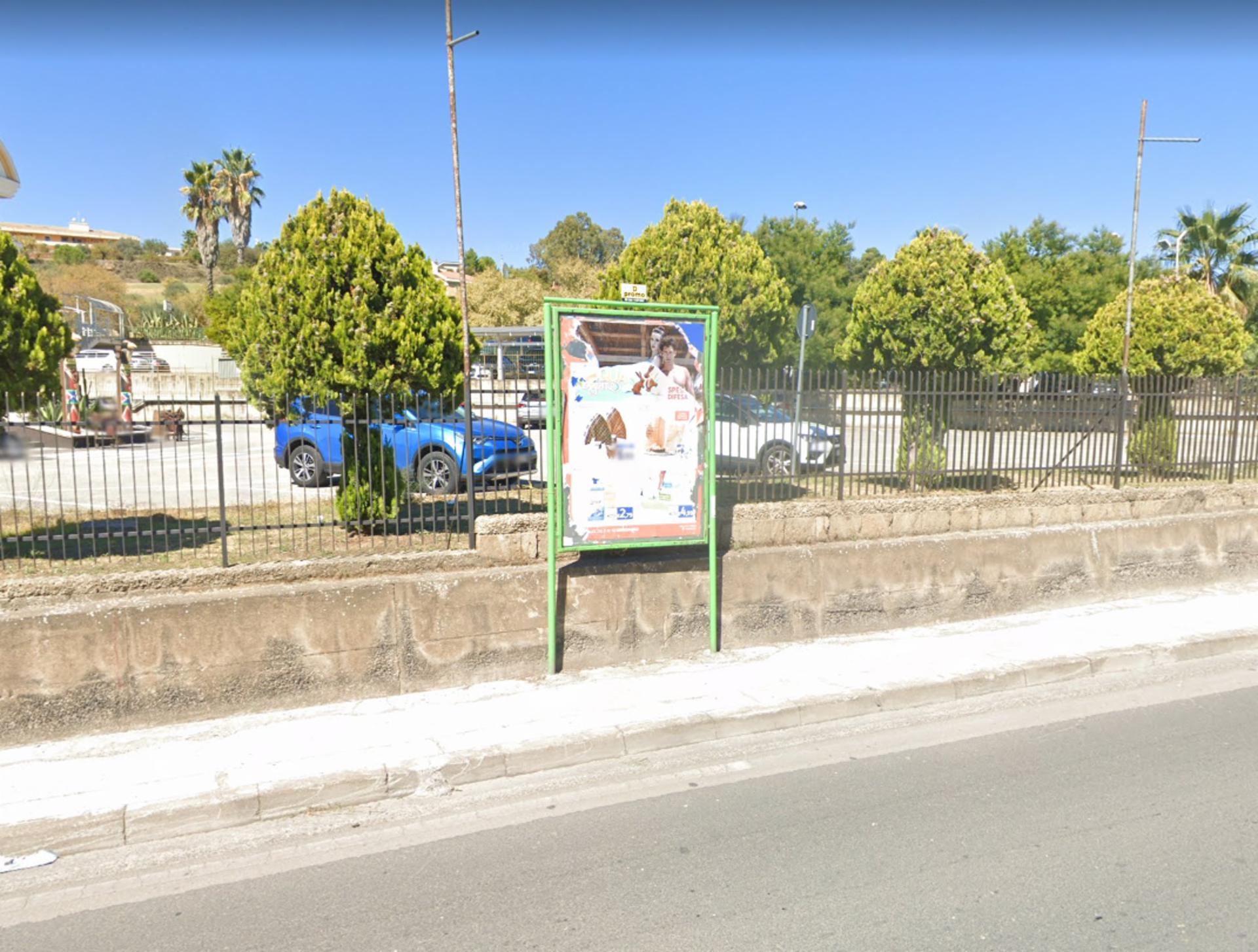 Impianto a VIA DUE FONTANE 6 Caltanissetta