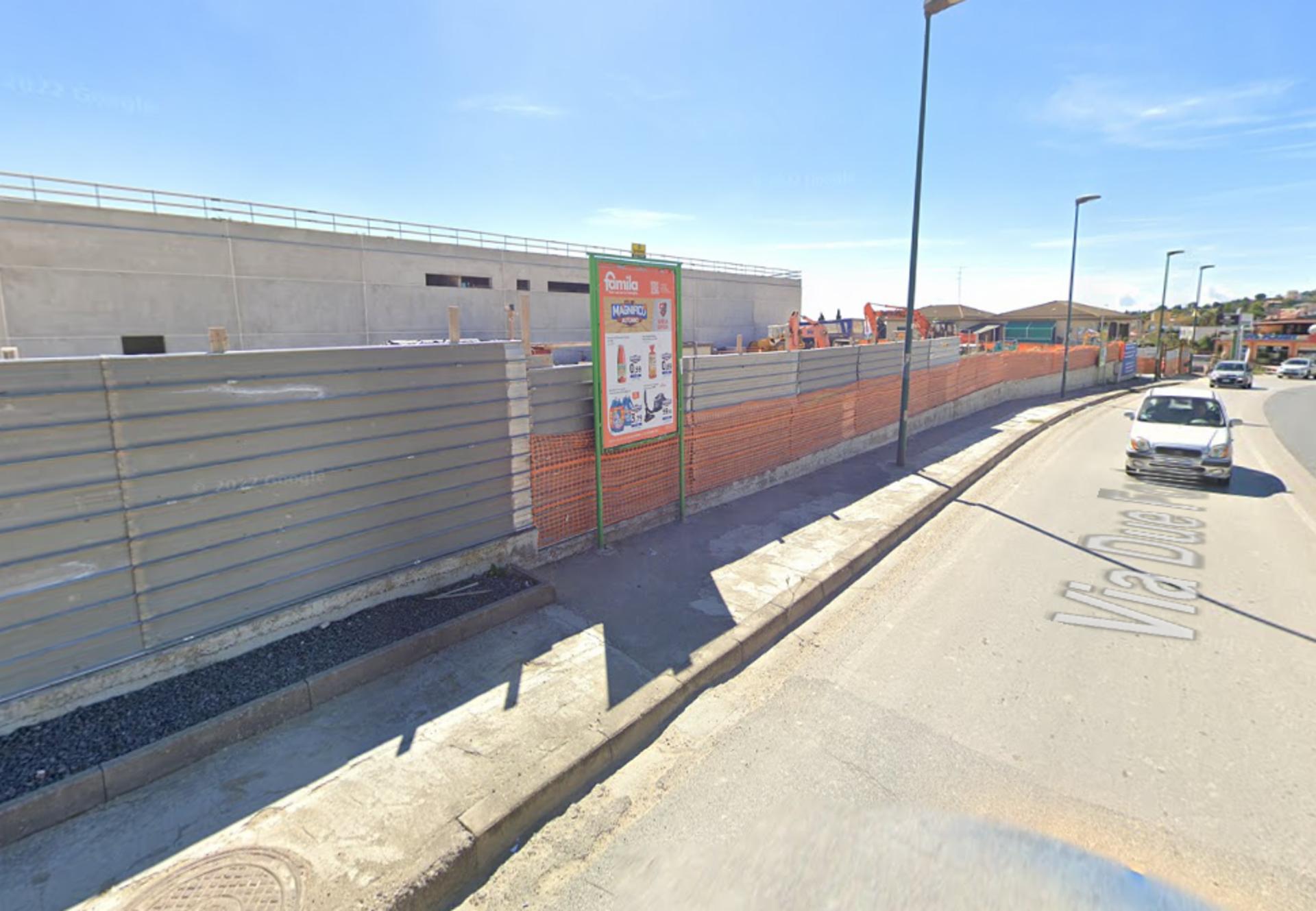 Impianto a VIA DUE FONTANE 15 Caltanissetta