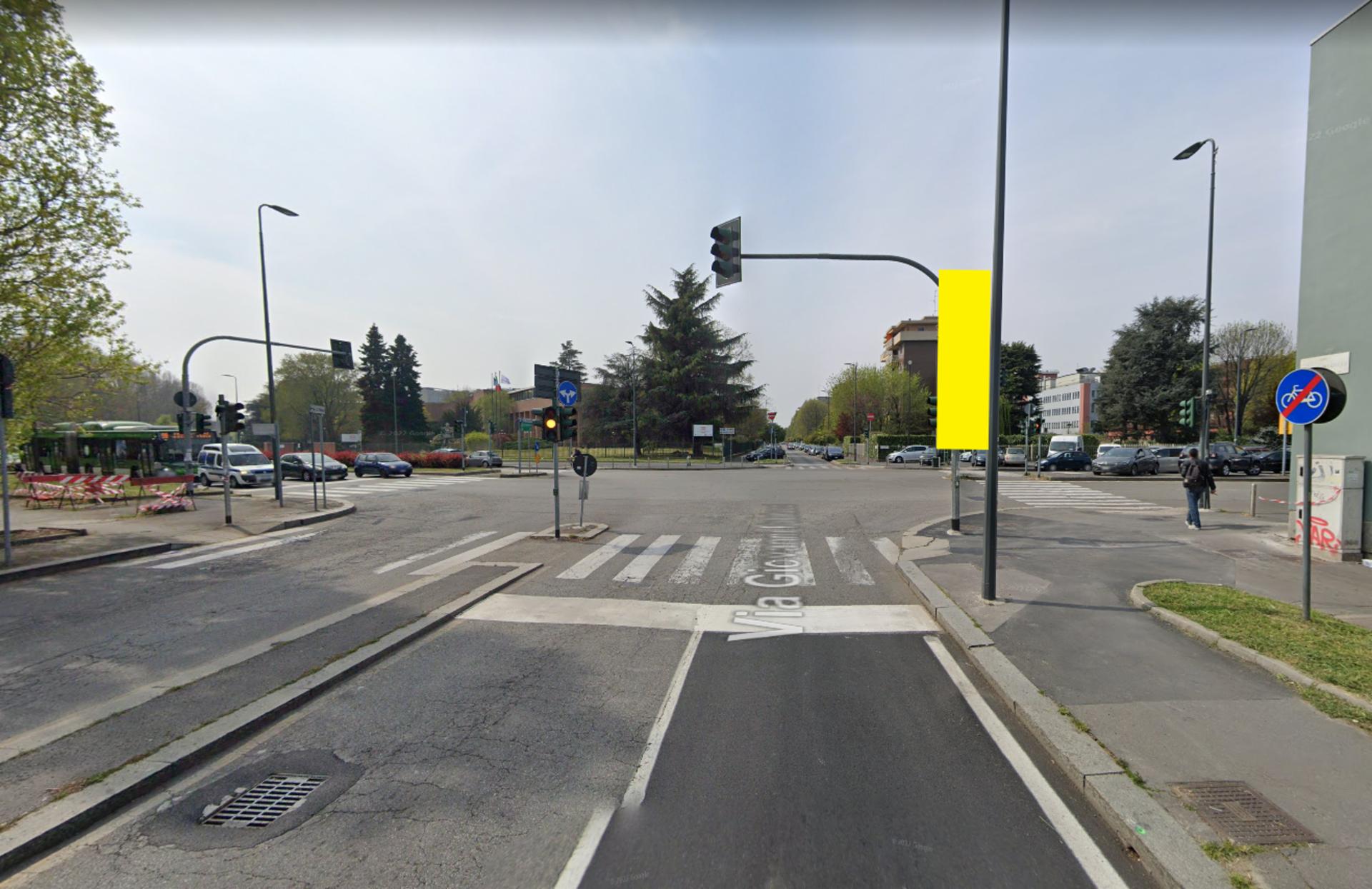 Impianto a VIA GIOVANNI PALATUCCI  Milano