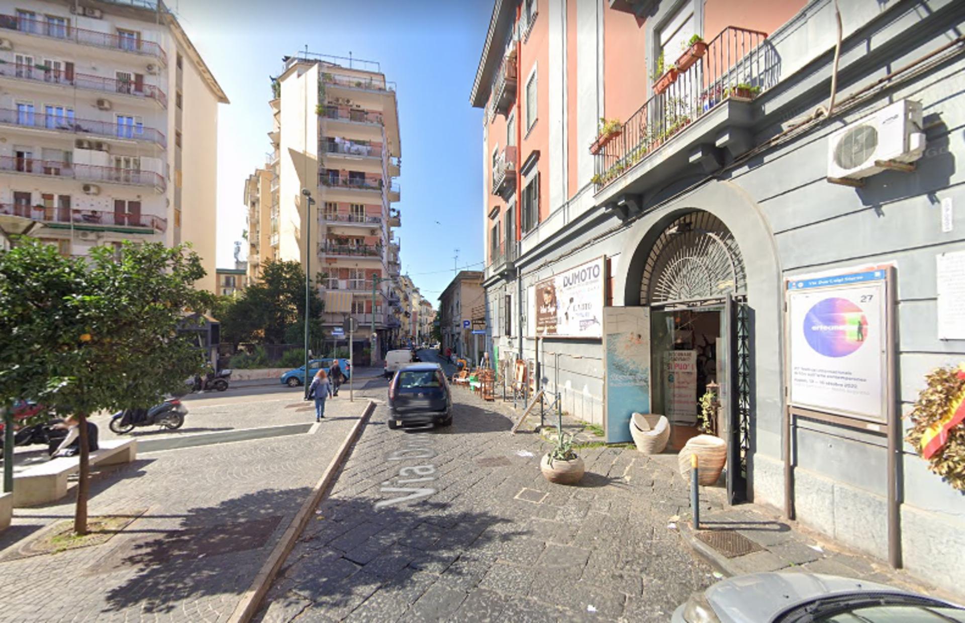 Impianto a VIA DON LUIGI STURZO  Napoli