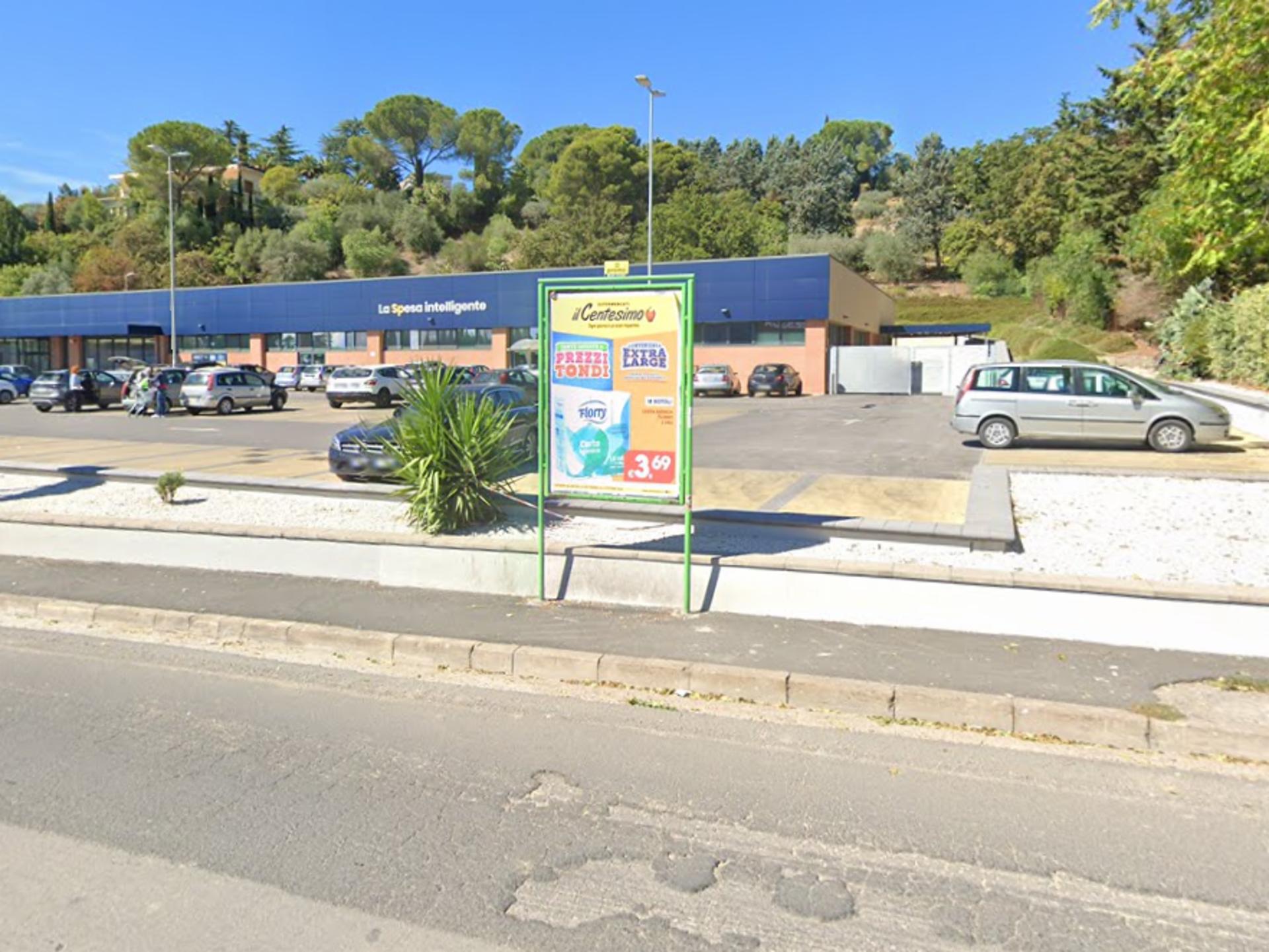 Impianto a VIA DUE FONTANE 21 Caltanissetta