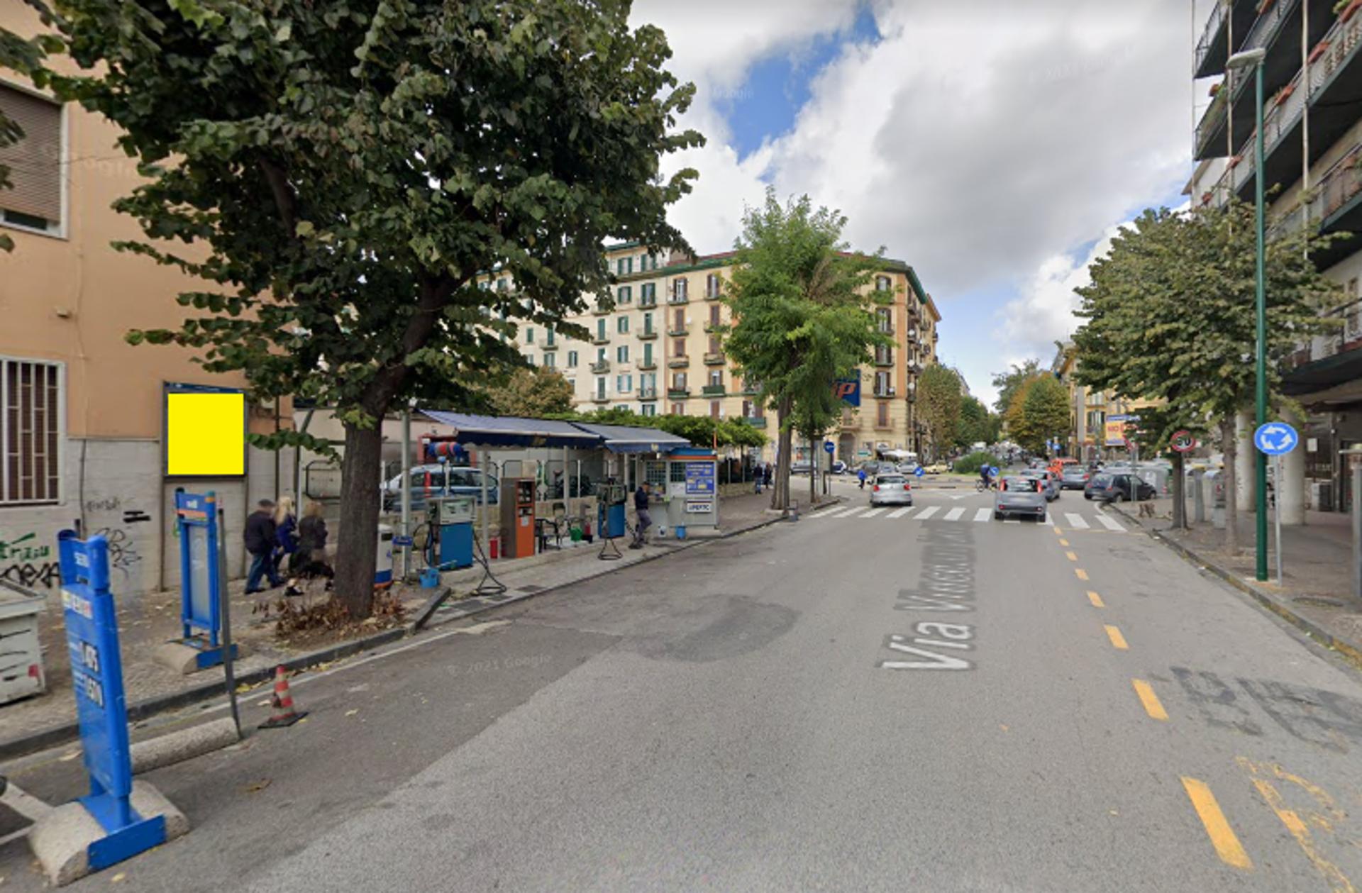 Impianto a VIA VINCENZO GEMITO 15 Napoli