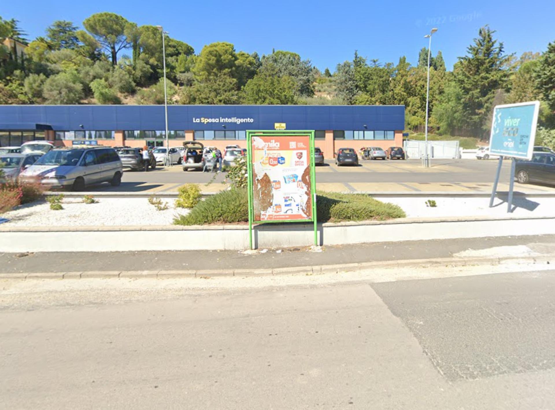 Impianto a VIA DUE FONTANE 18 Caltanissetta
