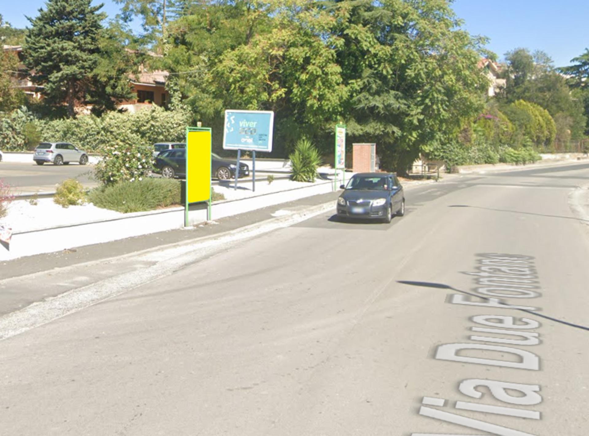 Impianto STENDARDO a Caltanissetta, in zona Poltronesofà
