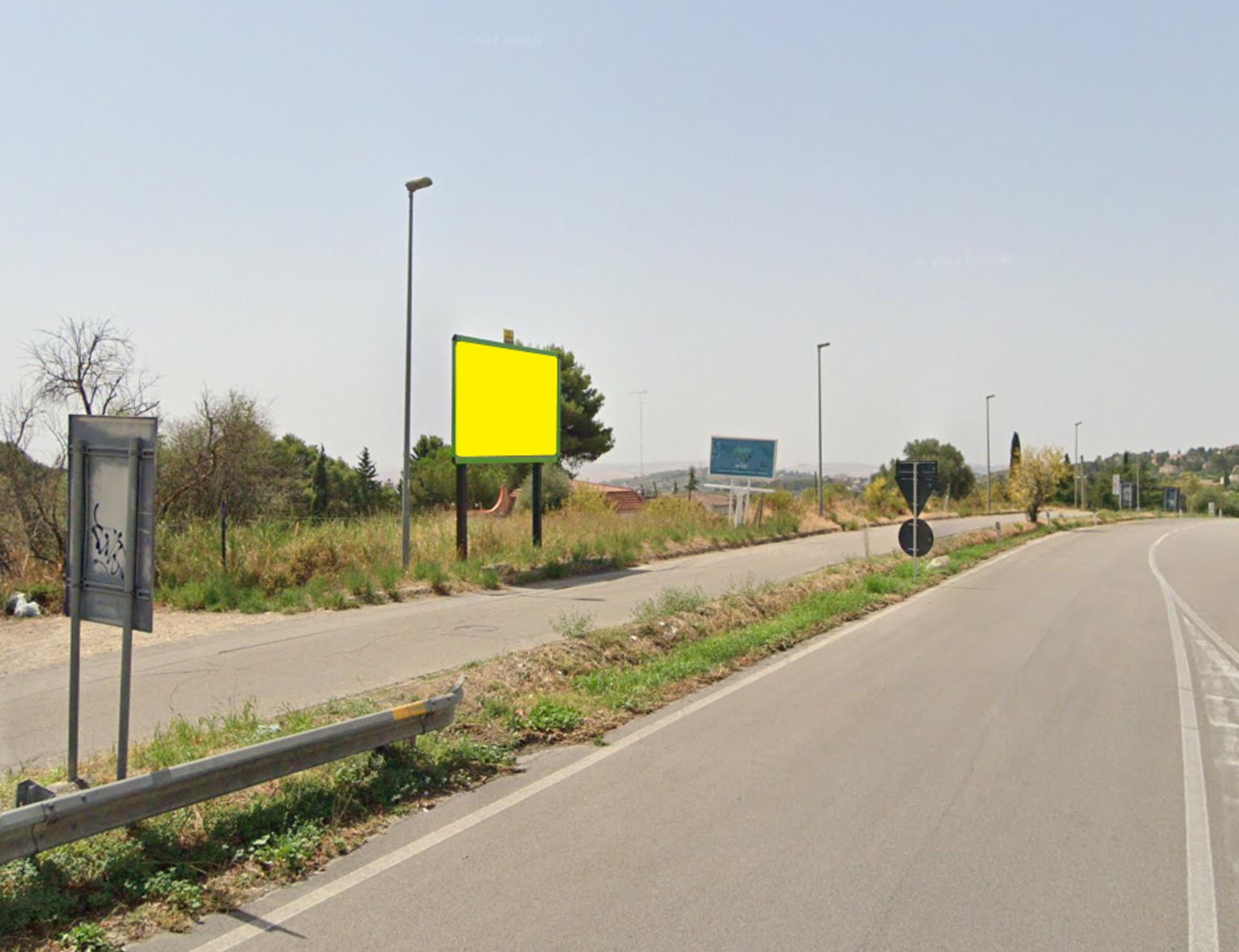 Impianto 6 X 3 a Caltanissetta, in zona Lidl