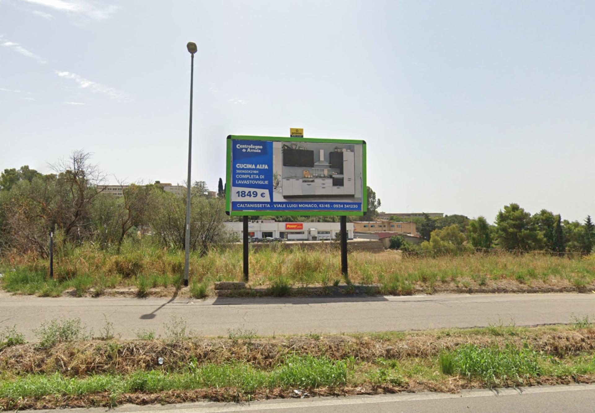 Impianto a VIA CONCETTO MARCHESI  Caltanissetta