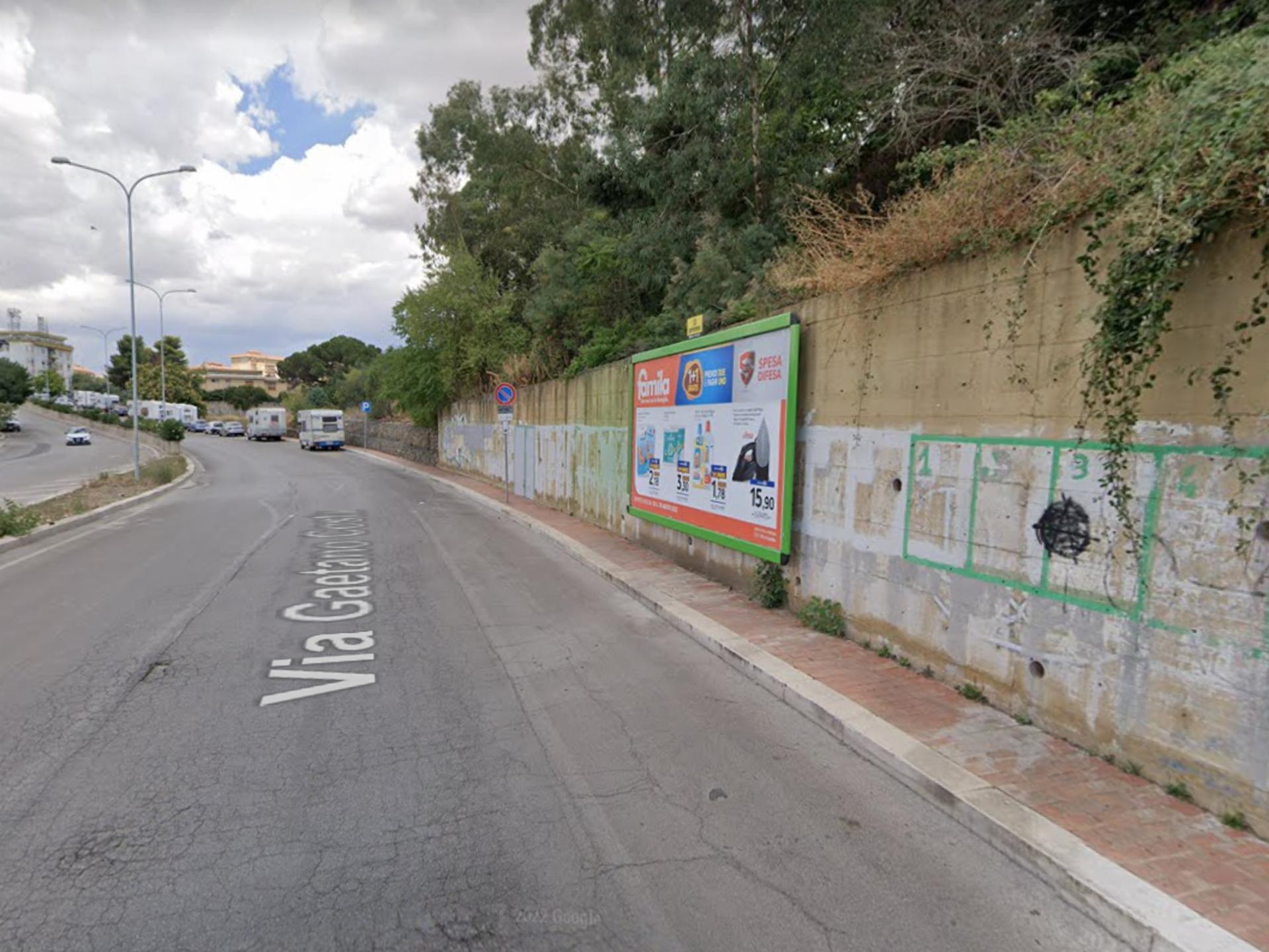 Impianto 6 X 3 a Caltanissetta, in zona Stadio Palmintelli
