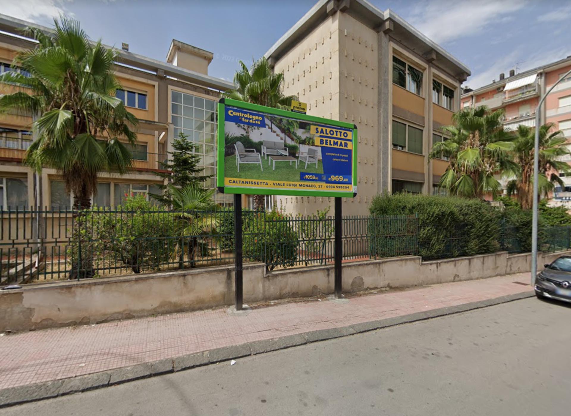 Impianto a STRADA STATALE 122  Caltanissetta