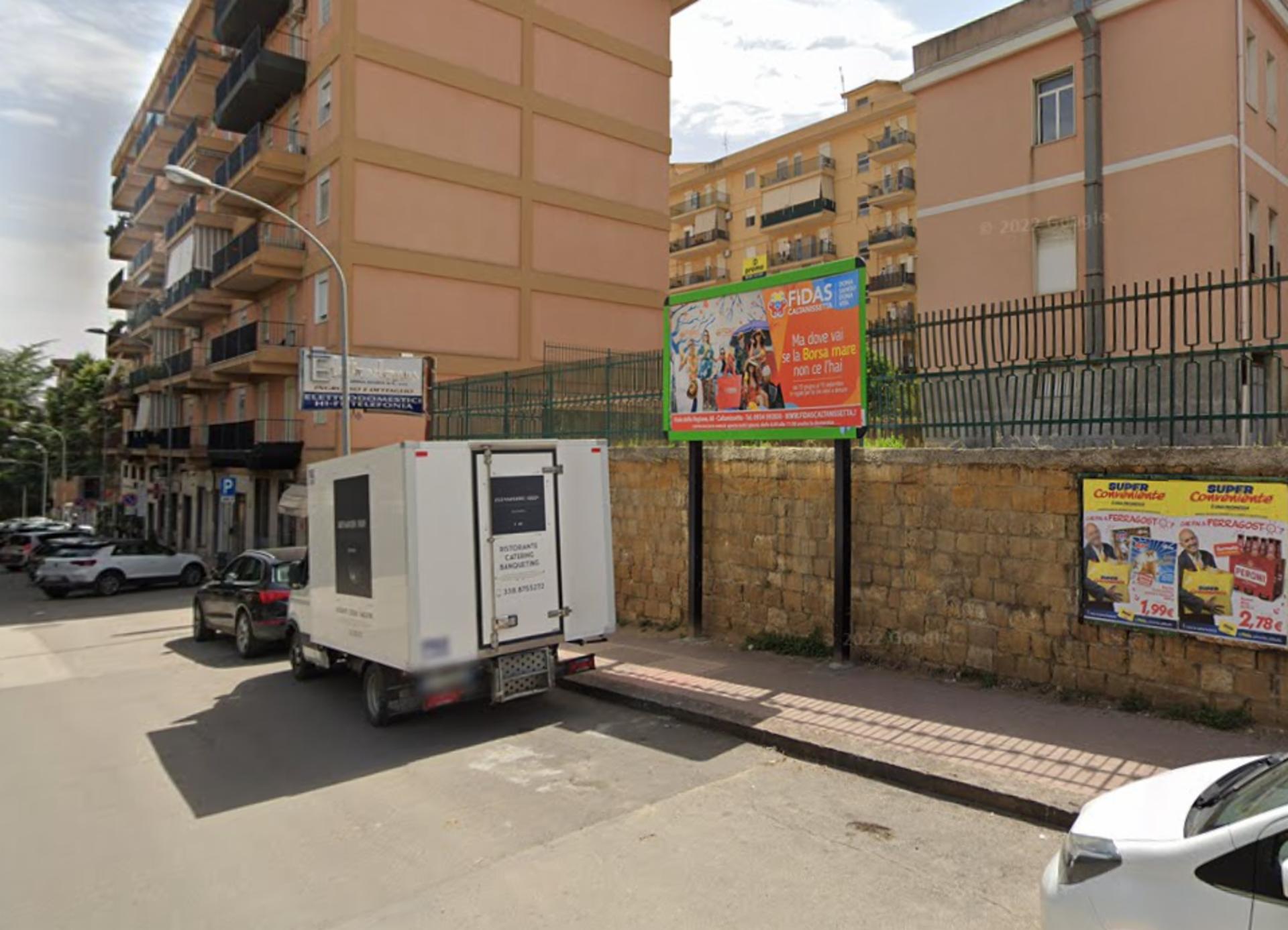 Impianto a VIALE DELLA REGIONE 222 Caltanissetta