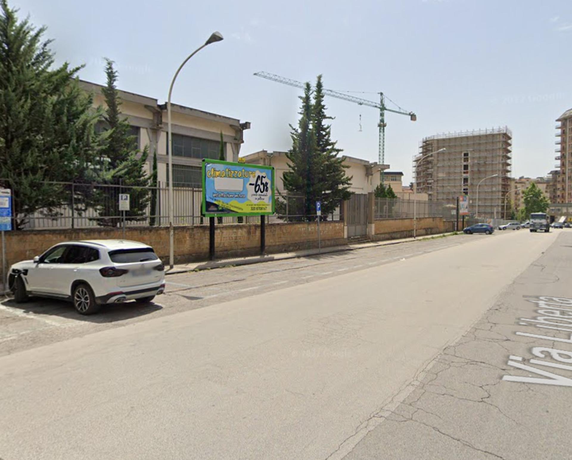 Impianto 6 X 3 a Caltanissetta, in zona Istituto di istruzione Sebastiano Mottura