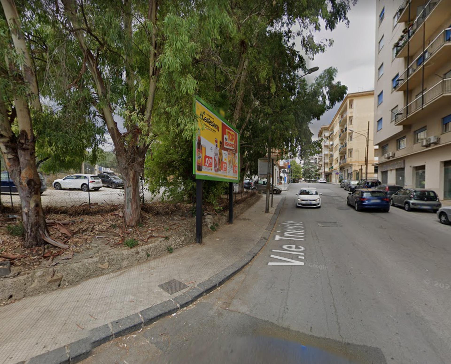Impianto a VIALE TRIESTE 251 Caltanissetta