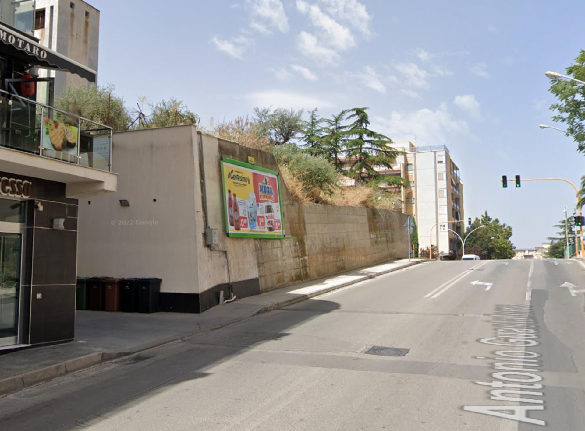 Impianto 6 X 3 a Caltanissetta, in zona Stadio Palmintelli