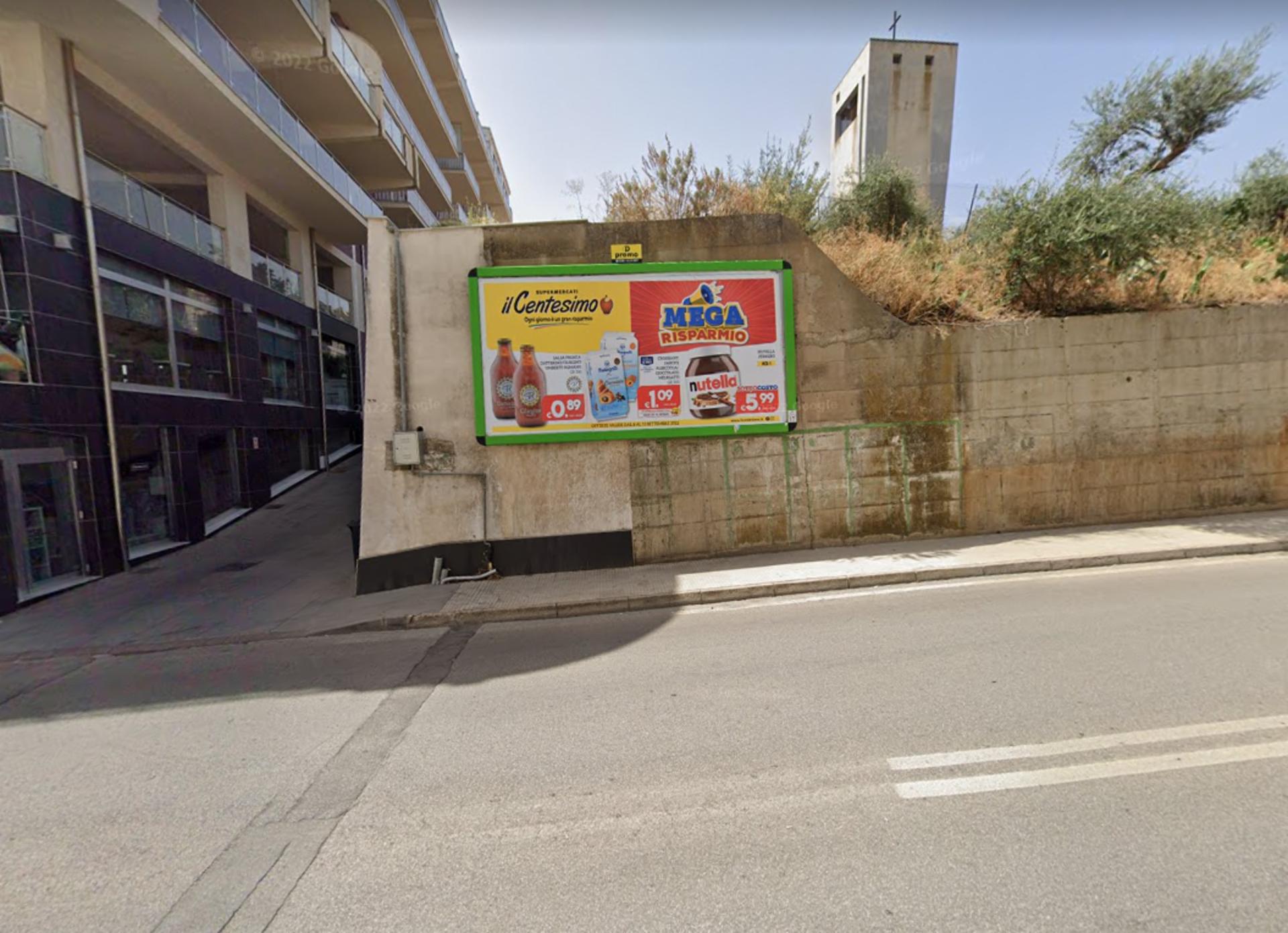 Impianto a VIA ANTONIO GUASTAFERRO 14-12 Caltanissetta