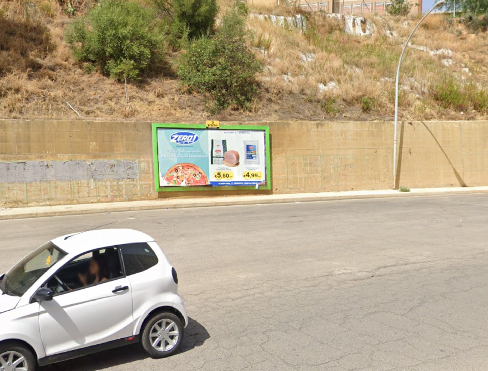 Impianto a VIA ANTONIO GUASTAFERRO  Caltanissetta