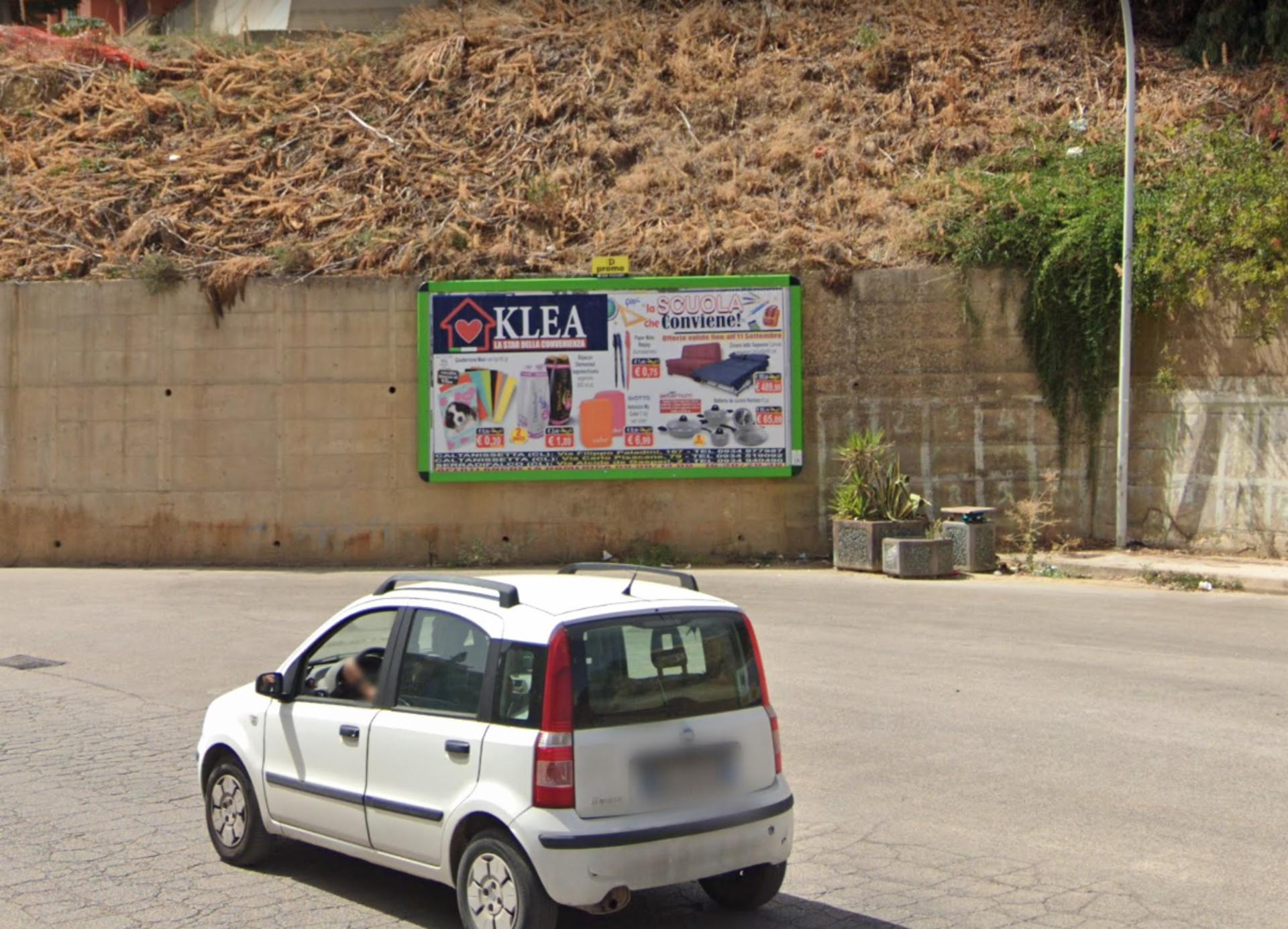 Impianto a VIA ANTONIO GUASTAFERRO  Caltanissetta
