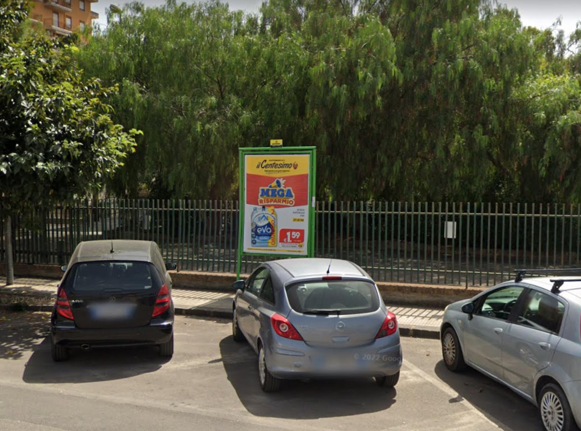 Impianto a VIA LEONE XIII 68 Caltanissetta