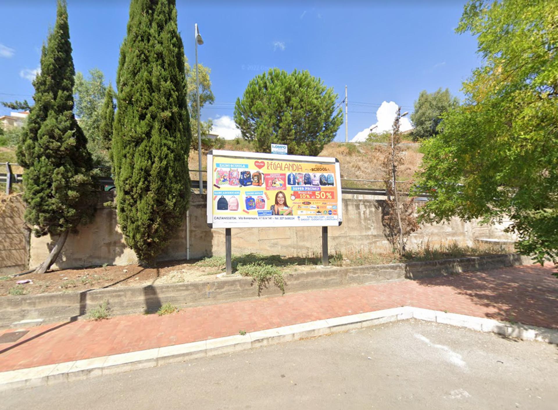 Impianto a VIA DELLE CALCARE 9 Caltanissetta