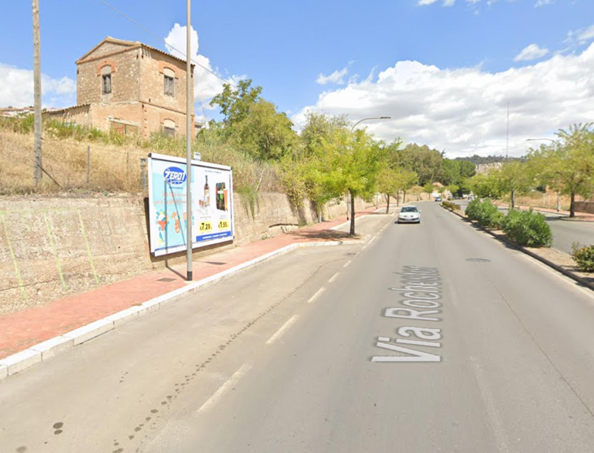 Impianto 6 X 3 a Caltanissetta, in zona PalaCarelli