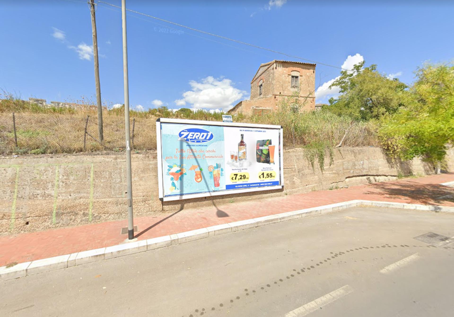 Impianto a VIA ROCHESTER  Caltanissetta