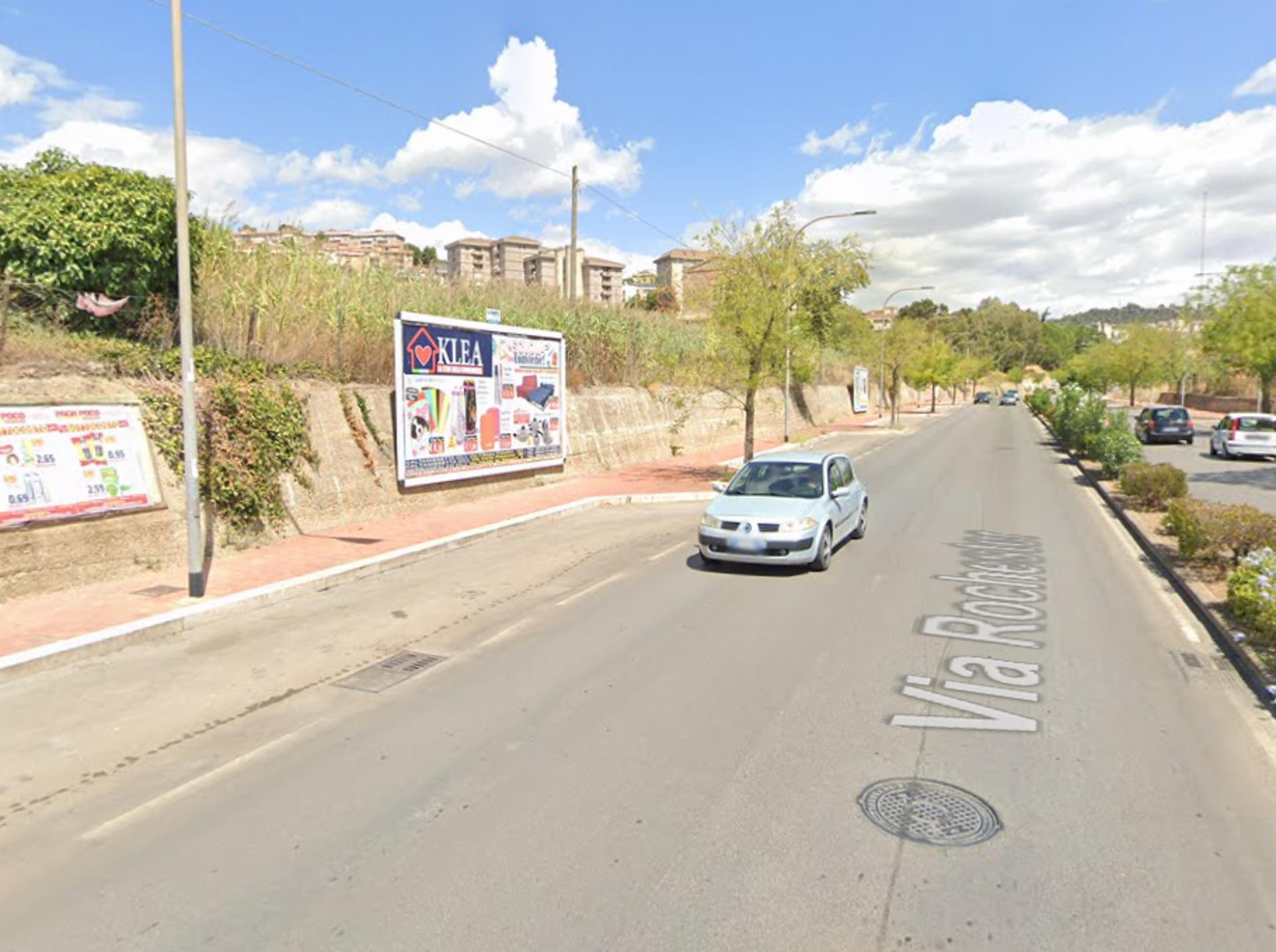 Impianto 6 X 3 a Caltanissetta, in zona Parco urbano Rosario Assunto