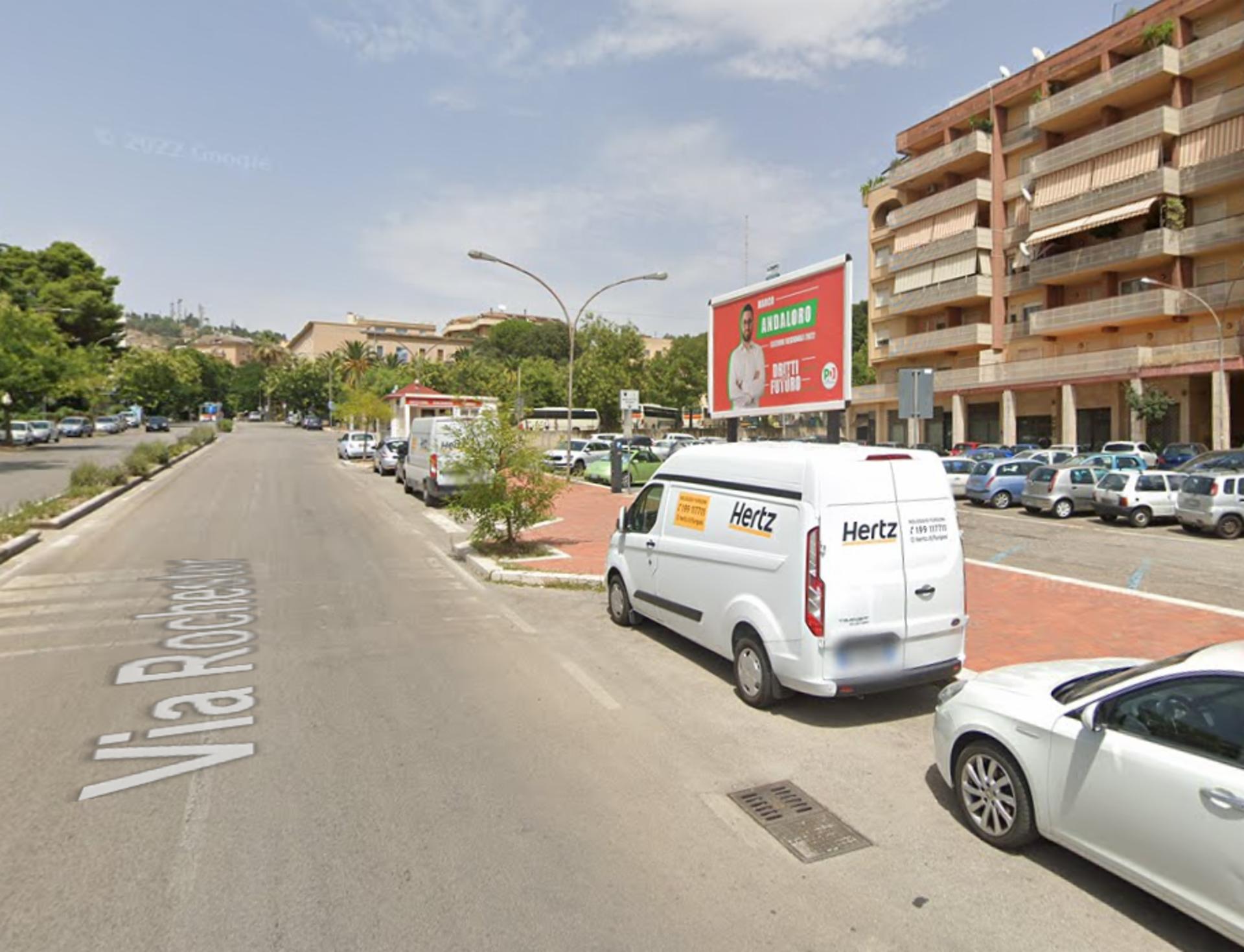 Impianto 6 X 3 a Caltanissetta, in zona Marilyn