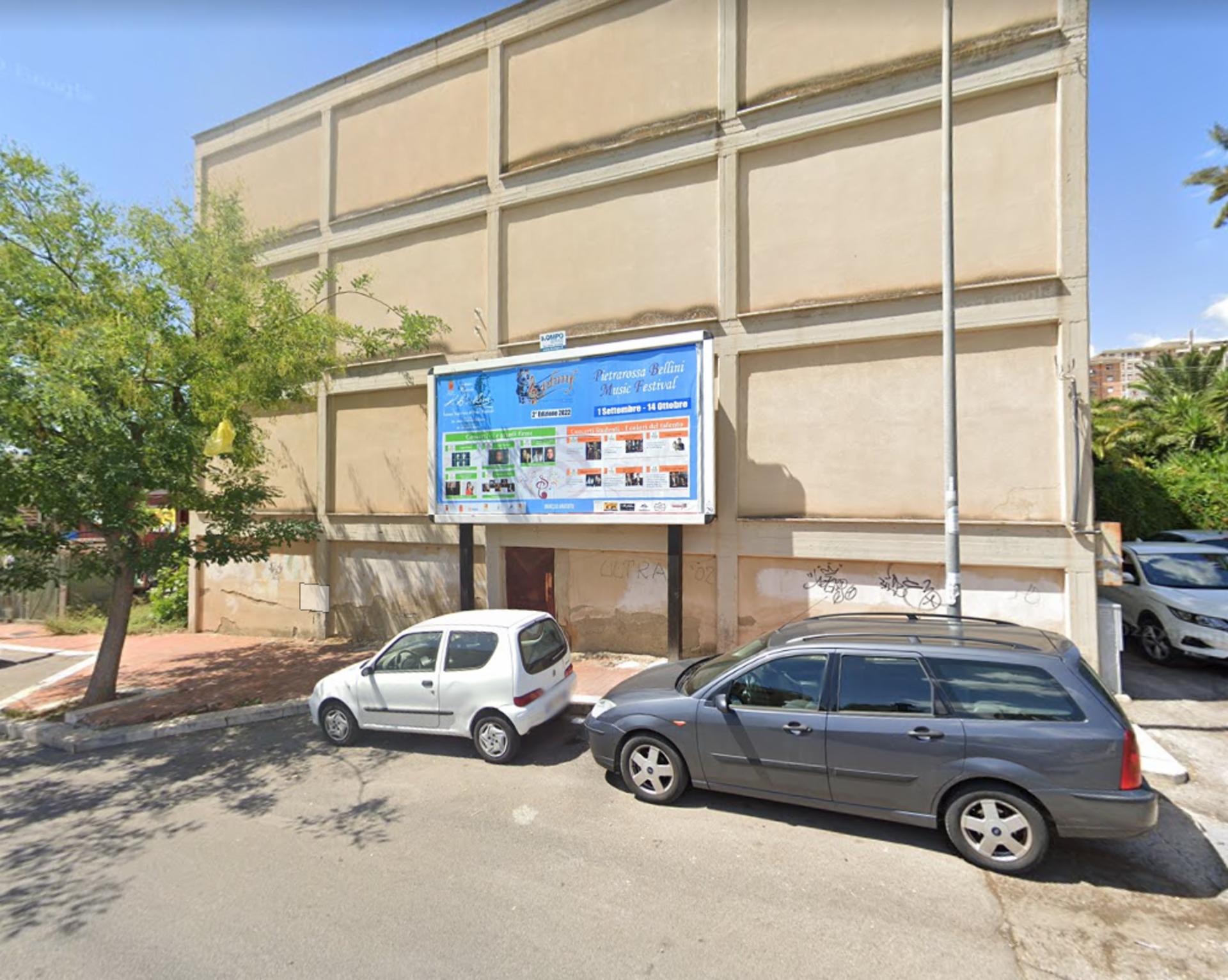 Impianto a VIA ROCHESTER 21 Caltanissetta