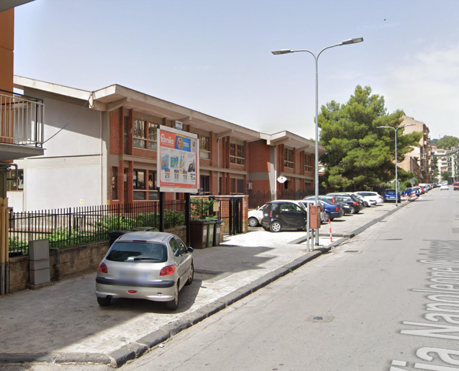 Impianto POSTER a Caltanissetta, in zona Bar Rochester