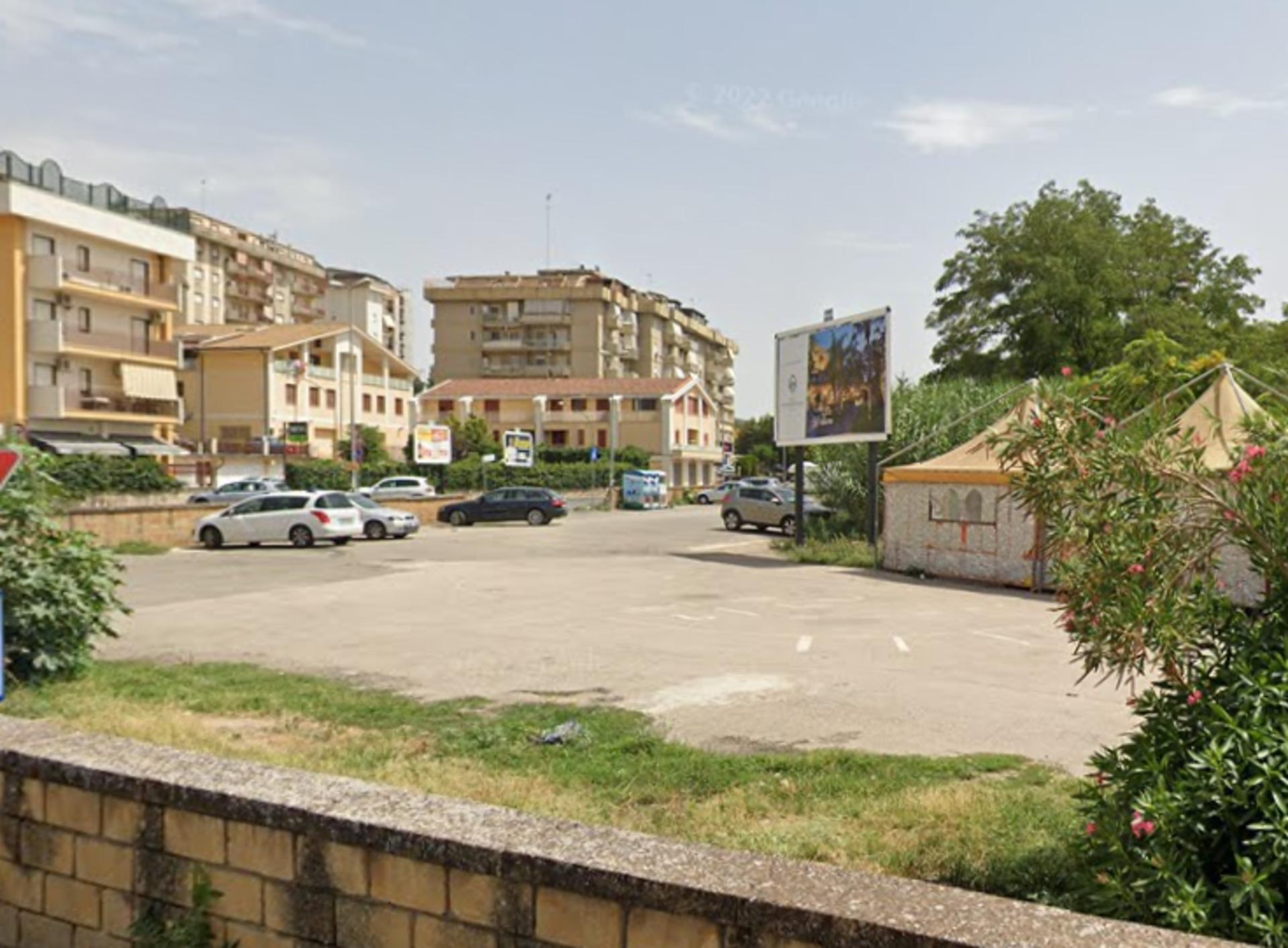 Impianto 6 X 3 a Caltanissetta, in zona PalaMilan