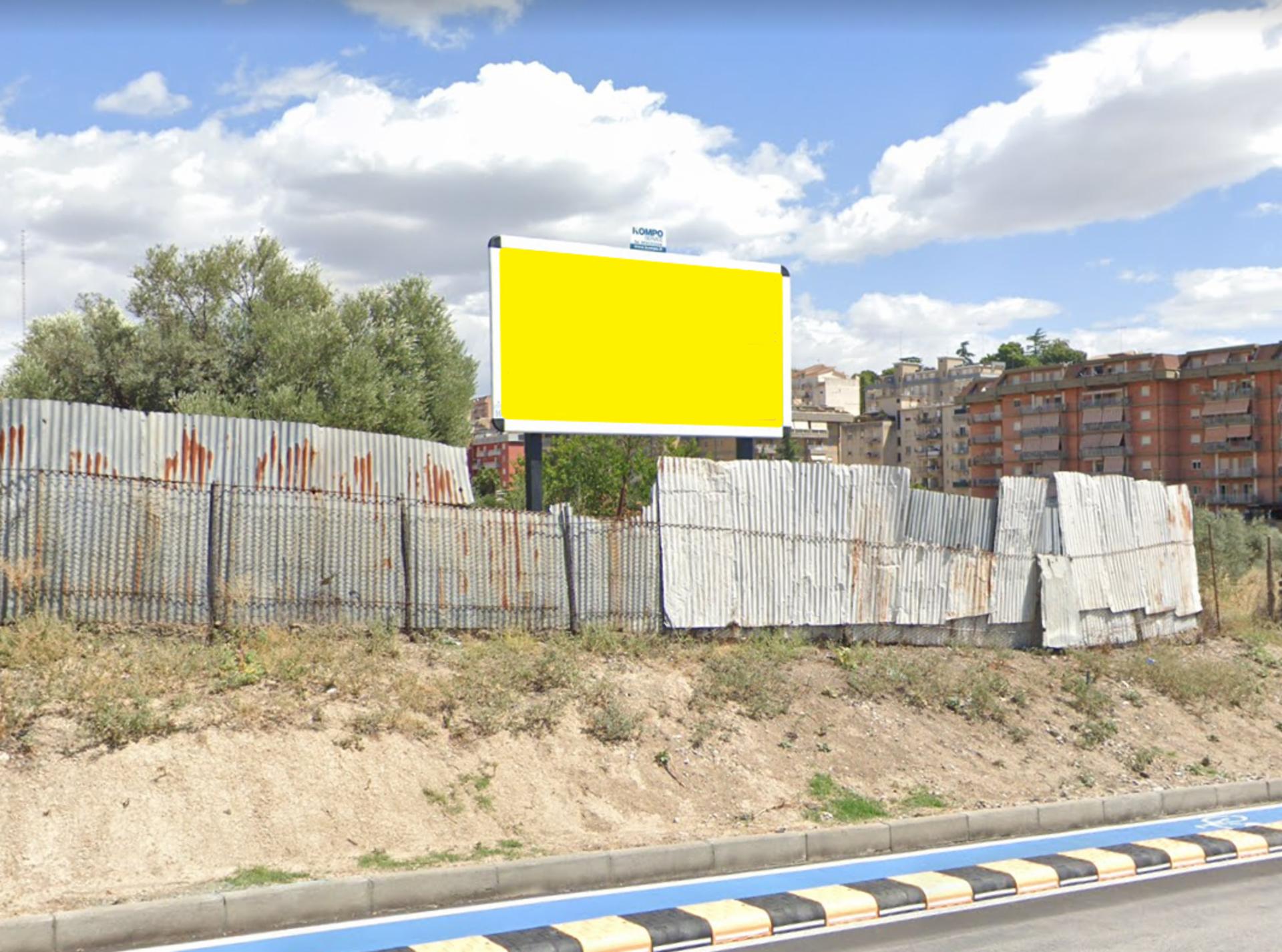 Impianto a VIA PONTE BLOY 9 Caltanissetta