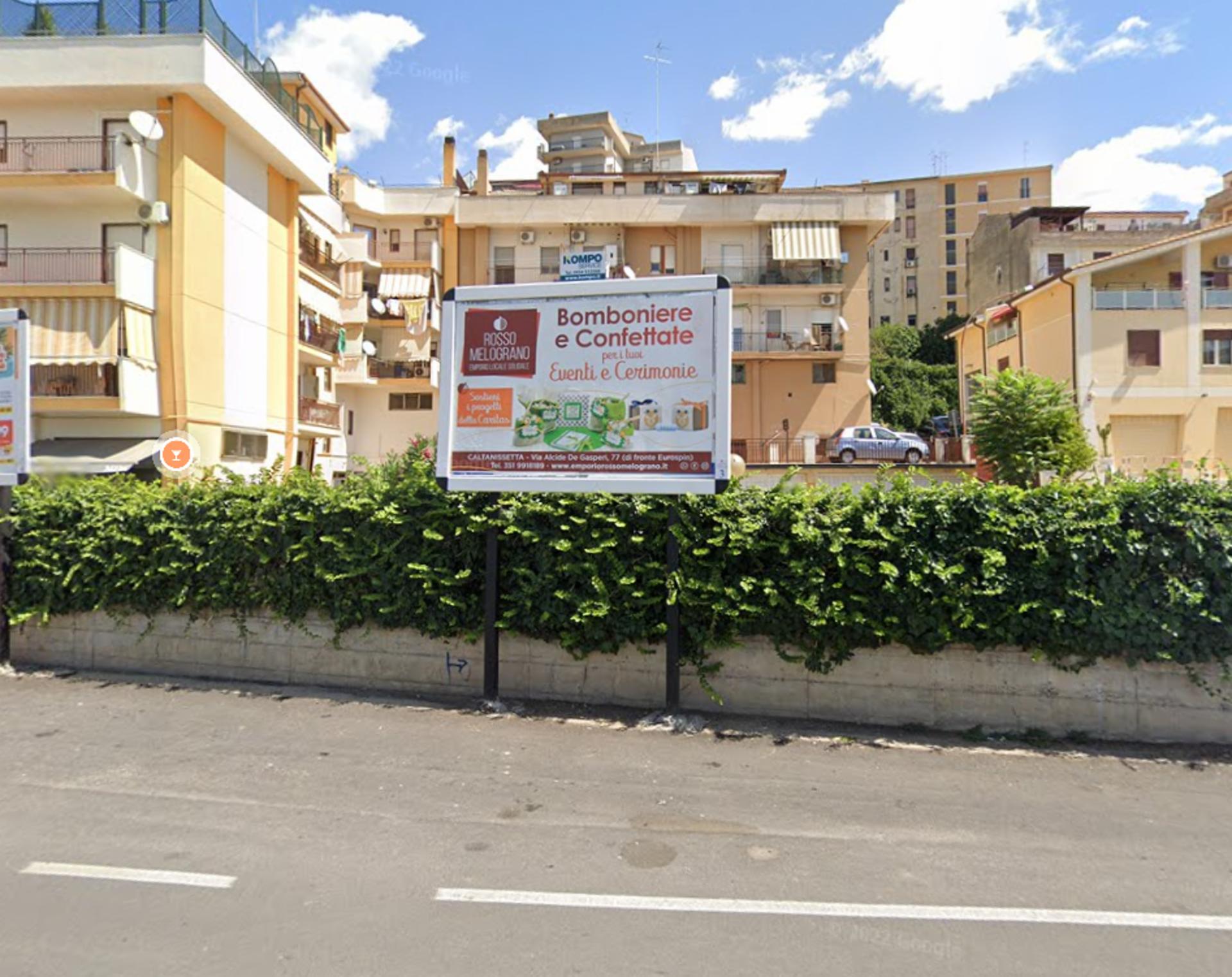 Impianto a VIA P. MATTARELLA 2 Caltanissetta