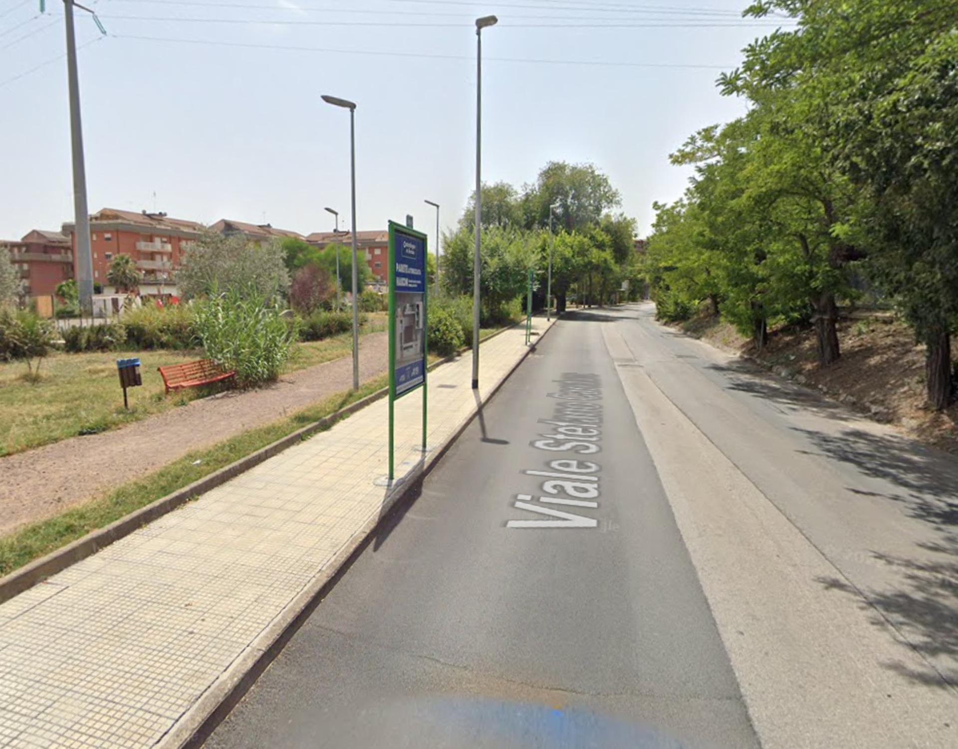 Impianto a VIALE STEFANO CANDURA 16 Caltanissetta