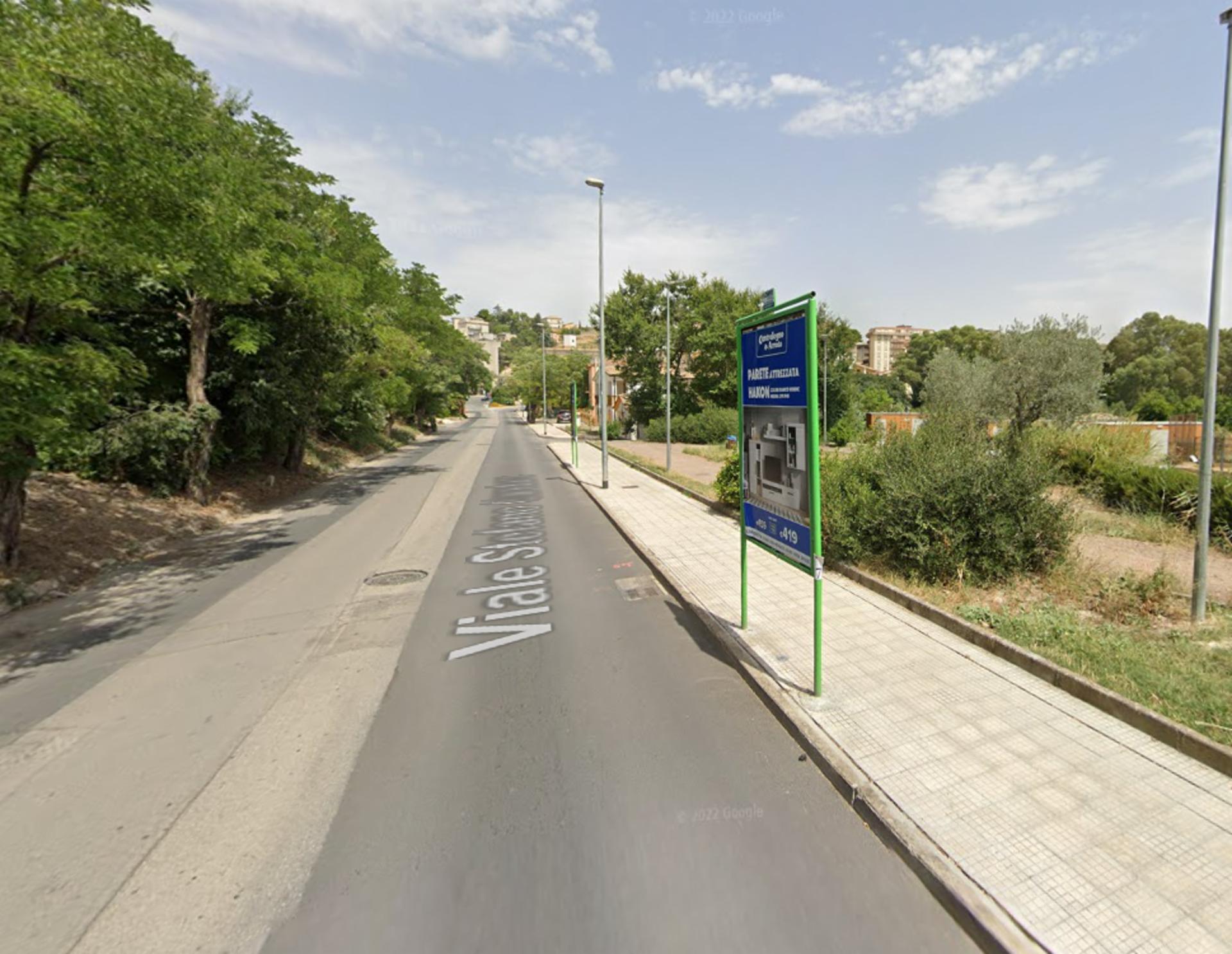 Impianto a VIALE STEFANO CANDURA 18 Caltanissetta