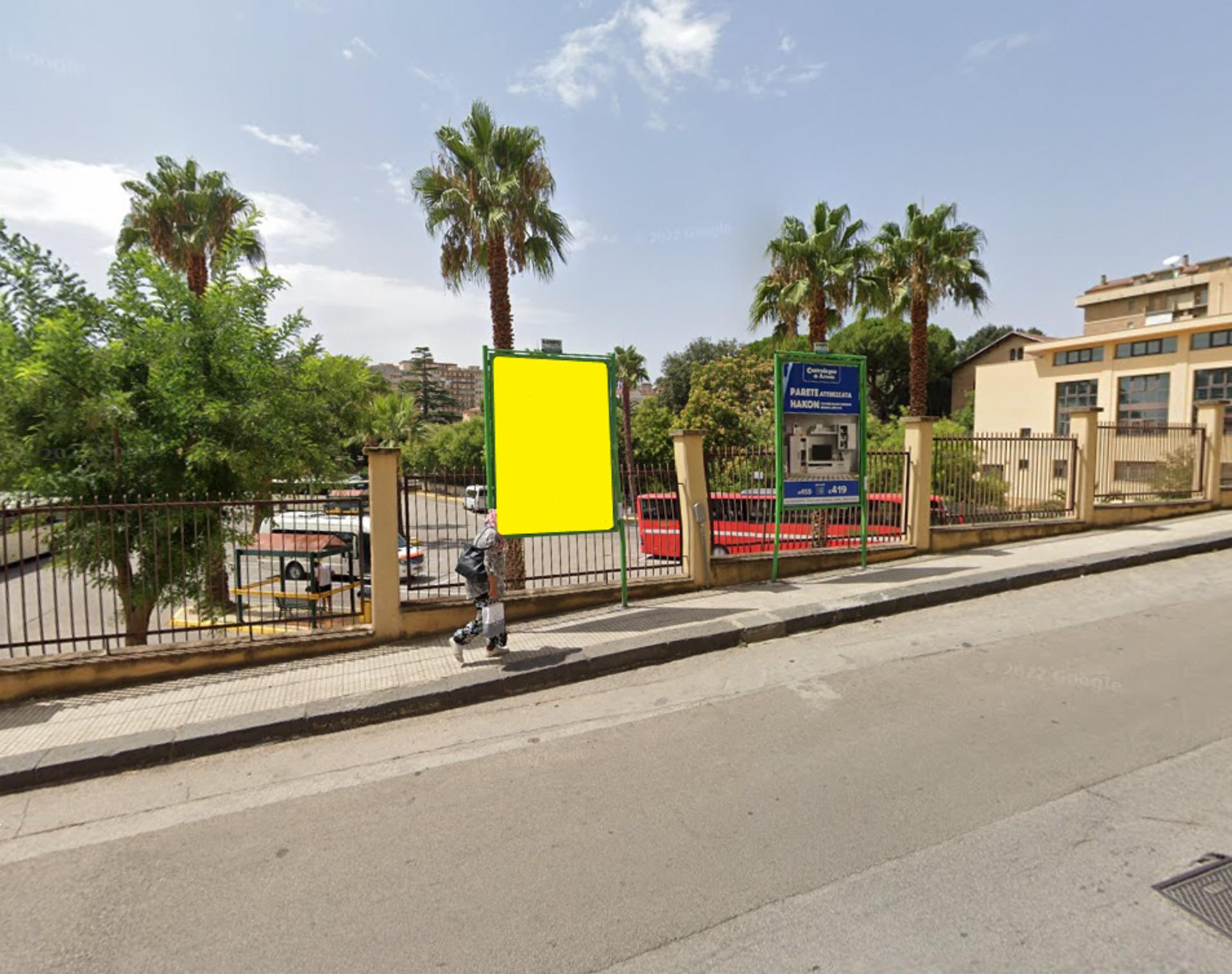 Impianto a VIA NAPOLEONE COLAJANNI 20 Caltanissetta