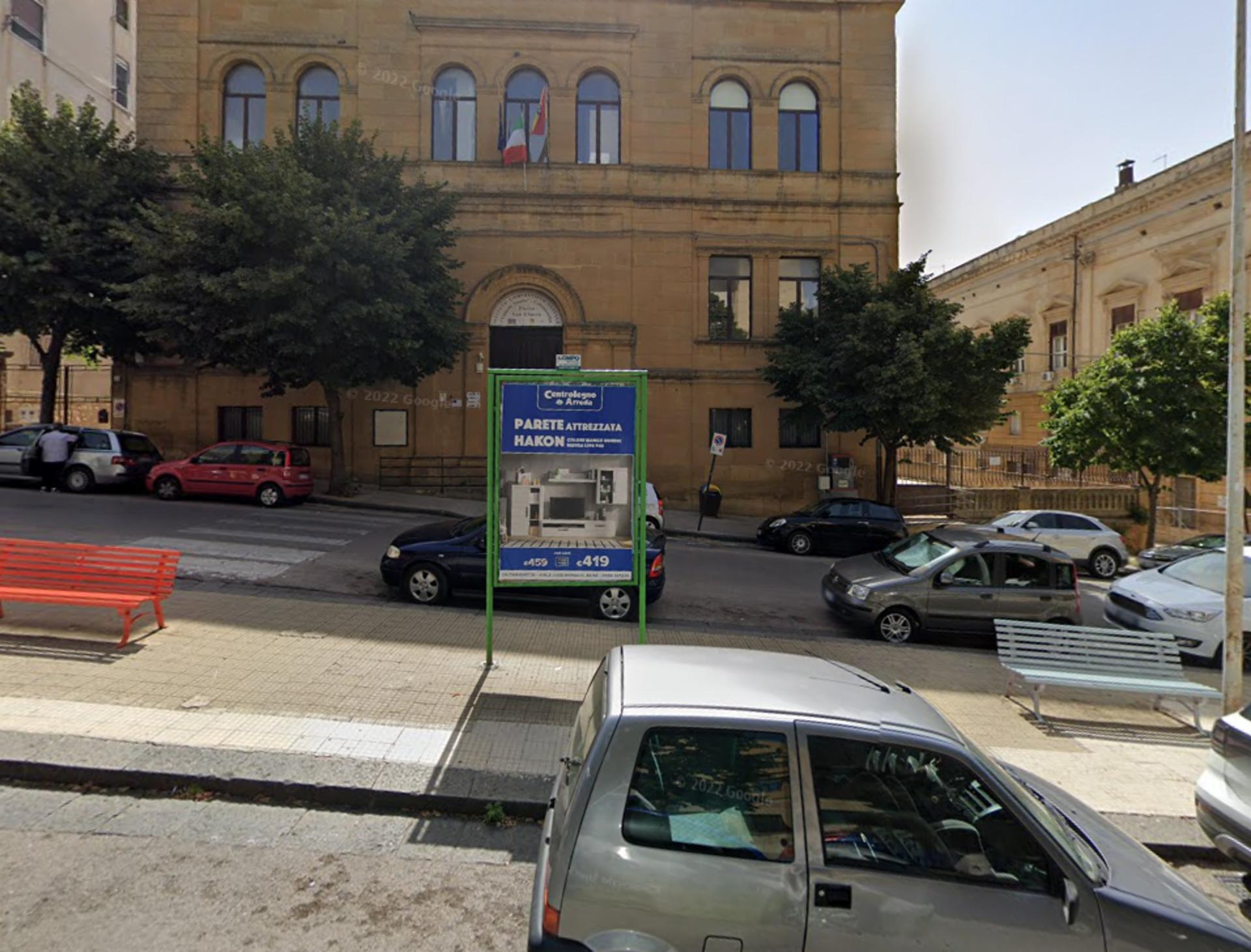Impianto a VIALE REGINA MARGHERITA  Caltanissetta