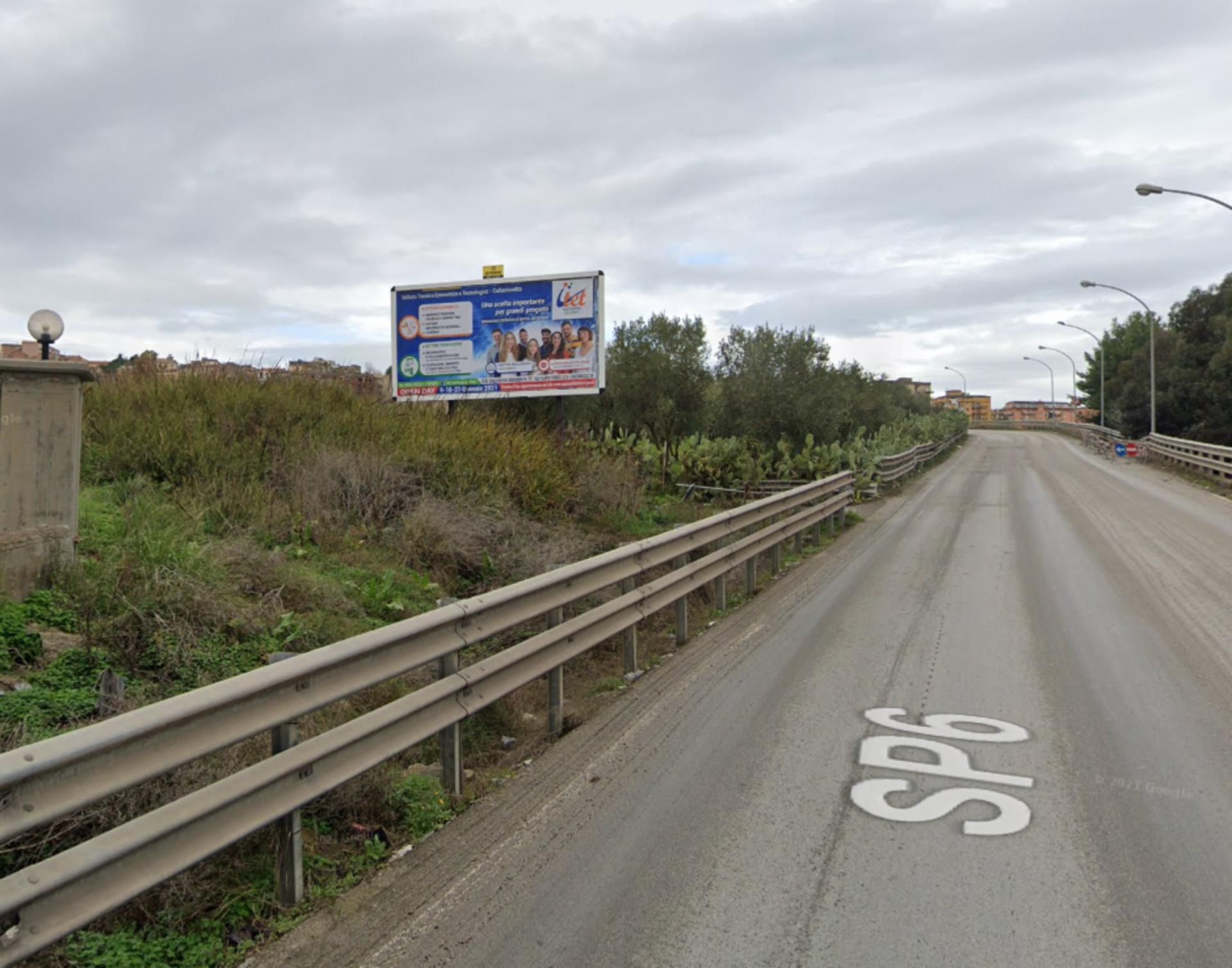 Impianto a STRADA PROVINCIALE 6  San Cataldo