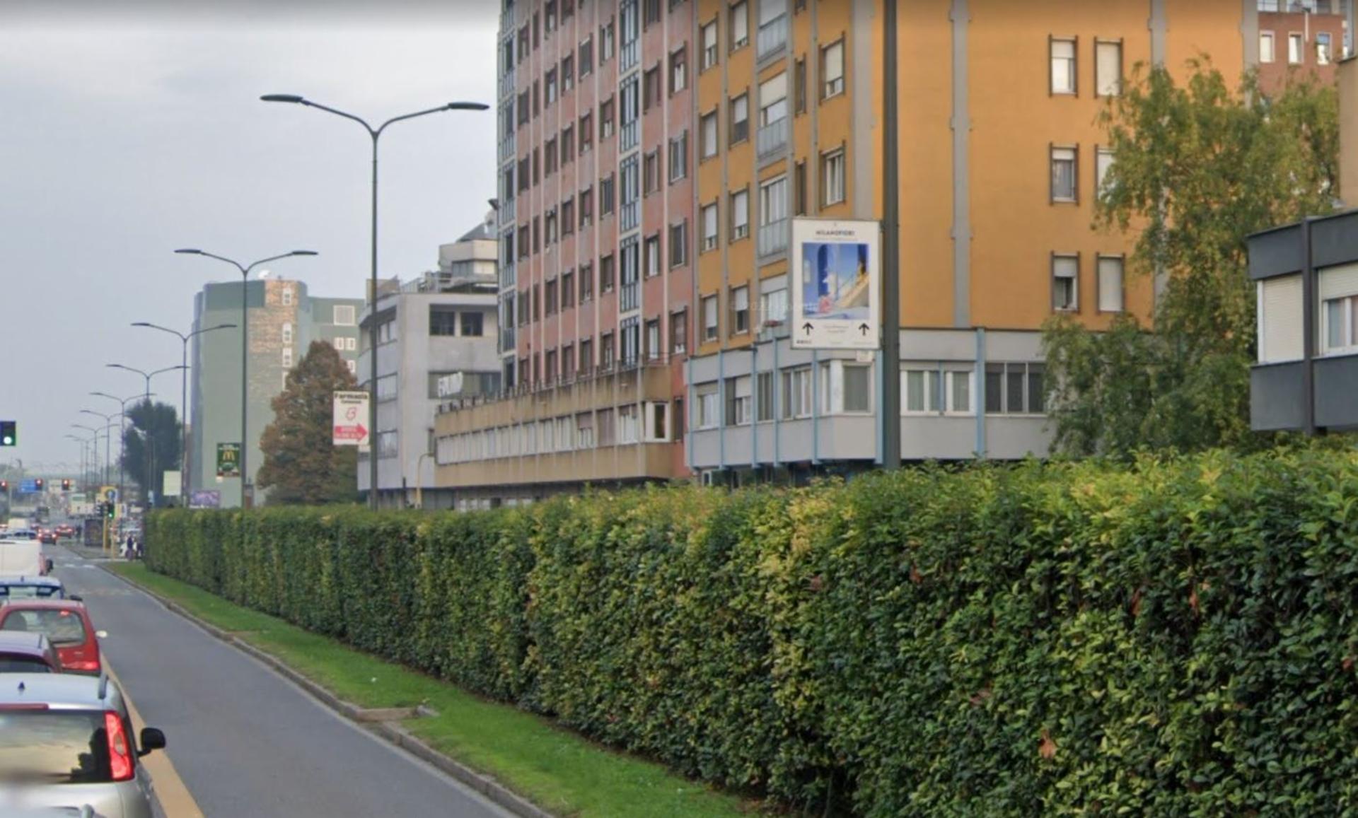 Impianto a VIALE FAMAGOSTA  Milano