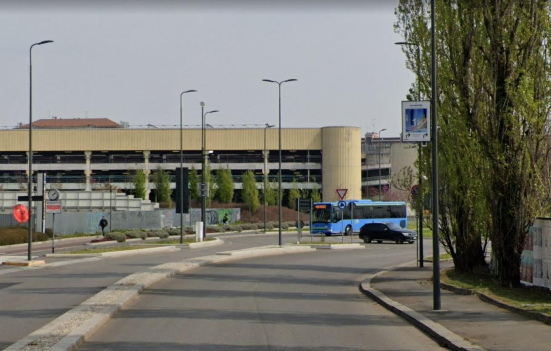 Impianto a VIA GIOVANNI PALATUCCI 18 Milano