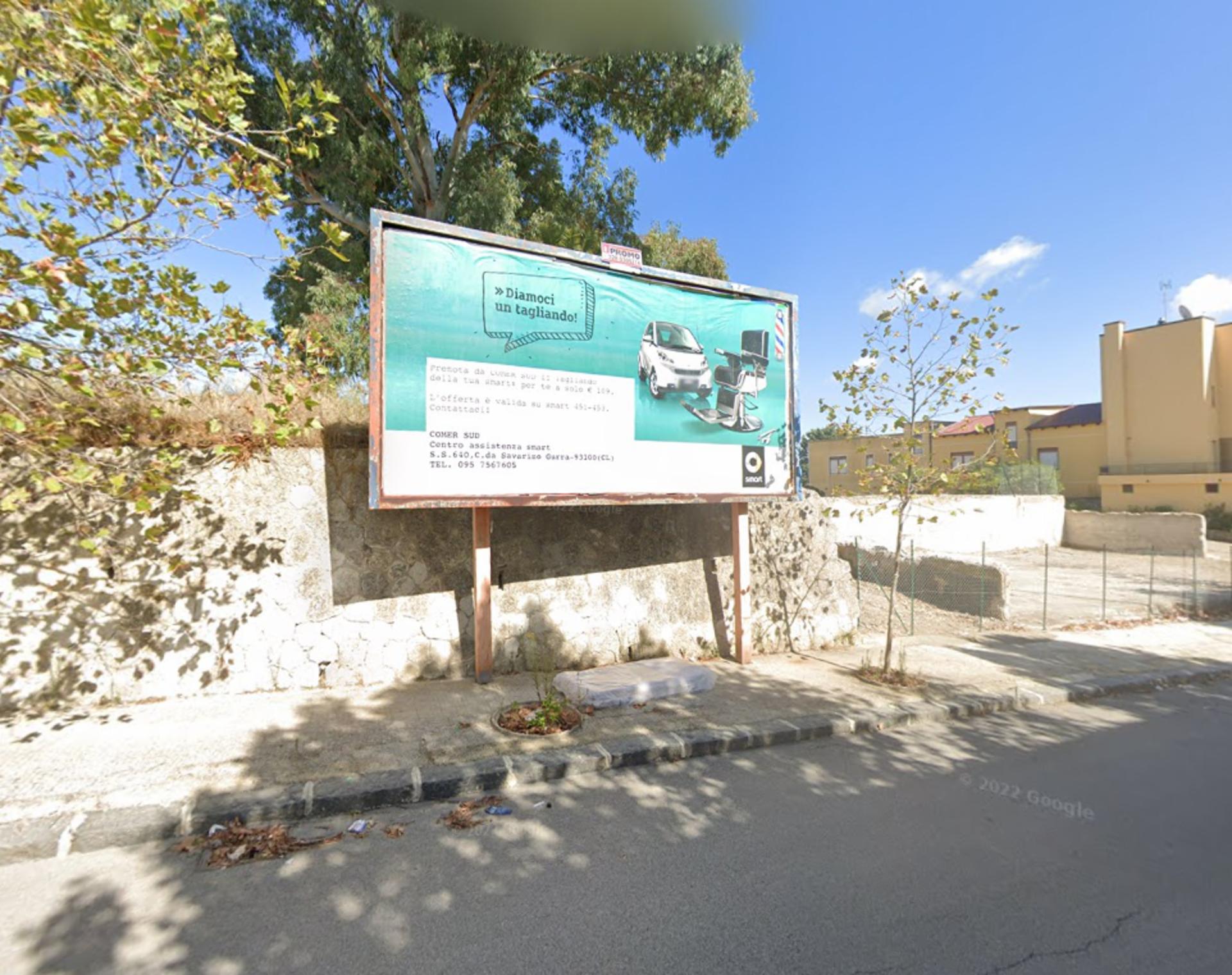 Impianto a VIALE DEI PLATANI 32 San Cataldo