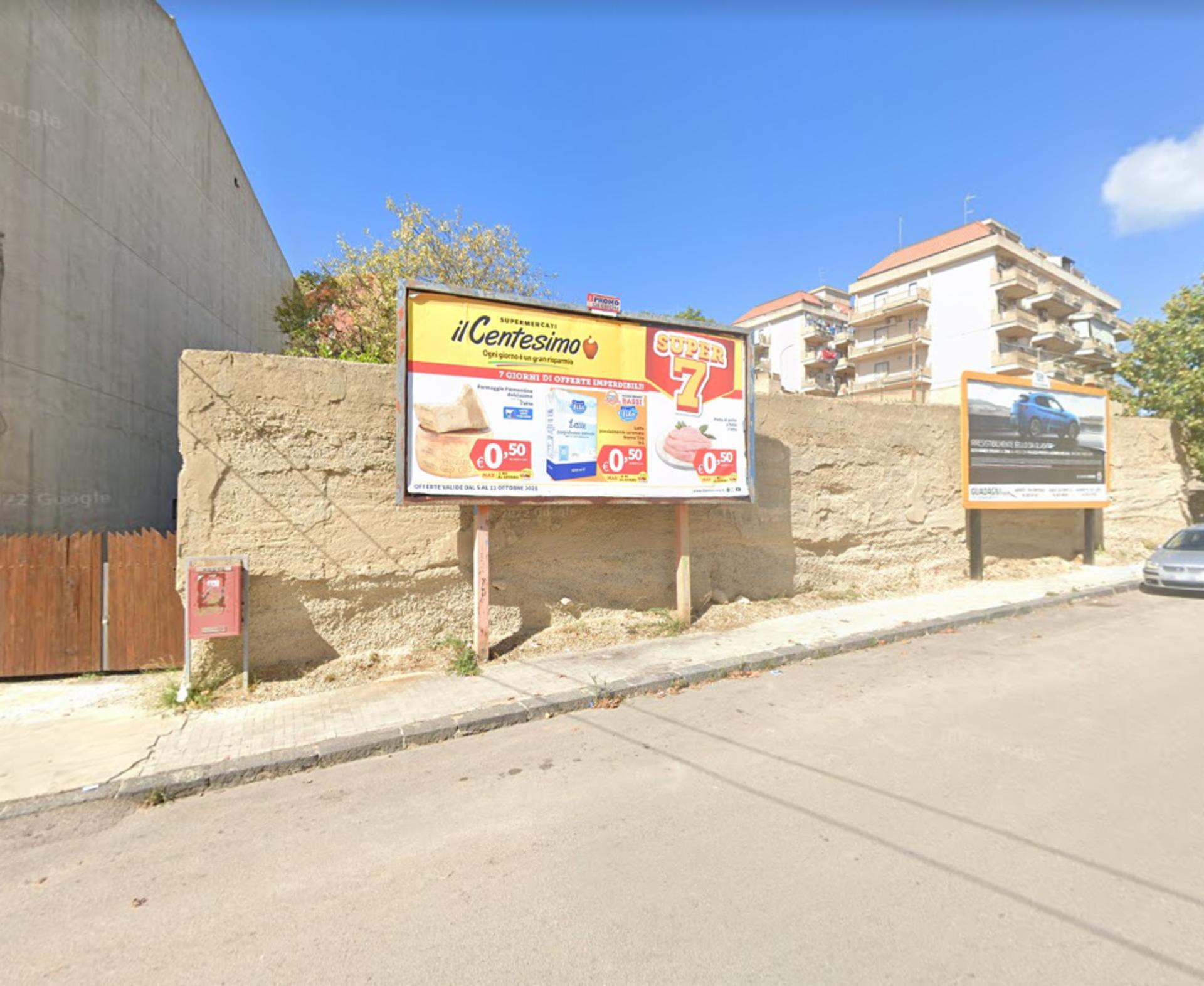 Impianto a VIALE DEGLI TIGLI 1 San Cataldo