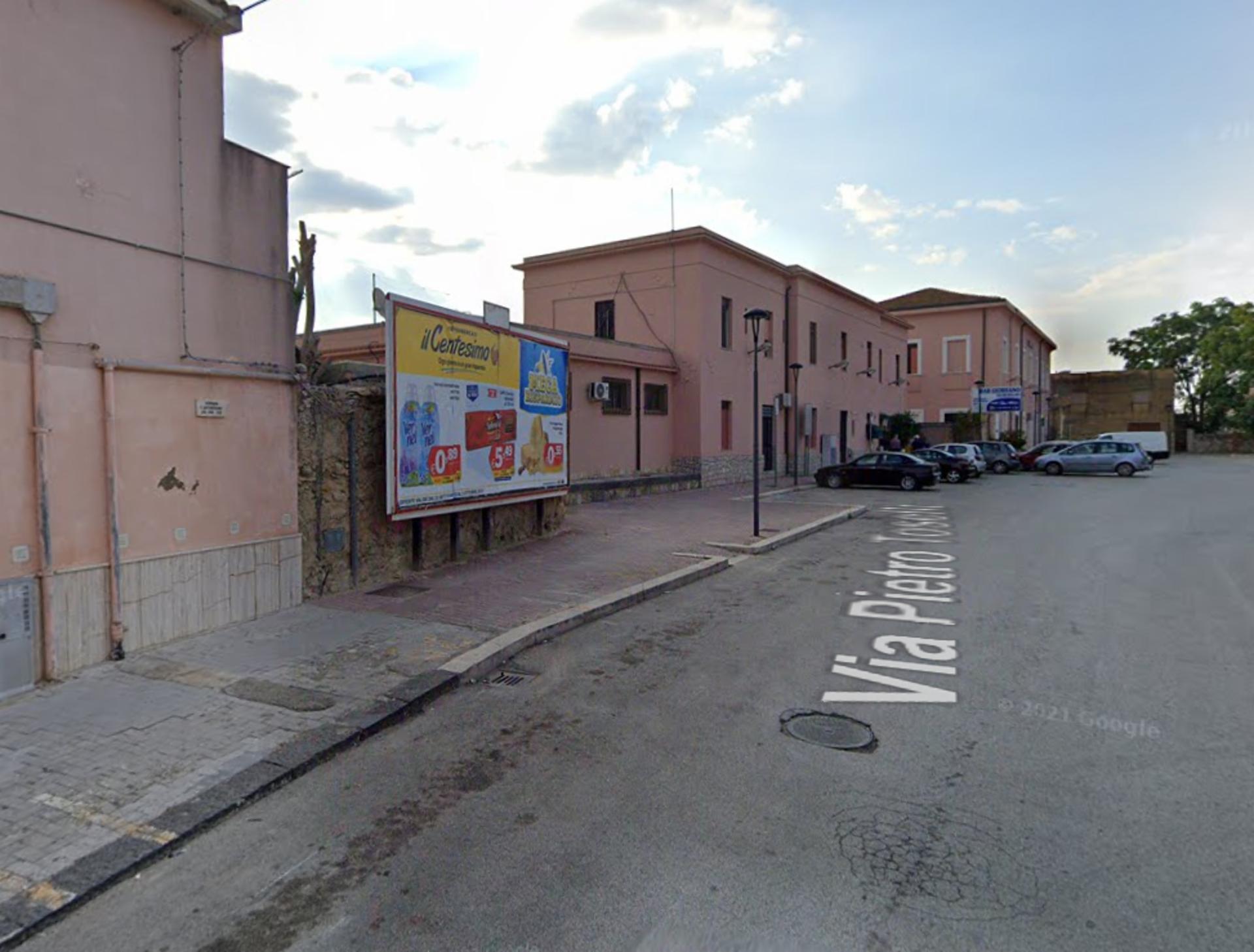 Impianto 6 X 3 a Canicattì, in zona Teatro Sociale