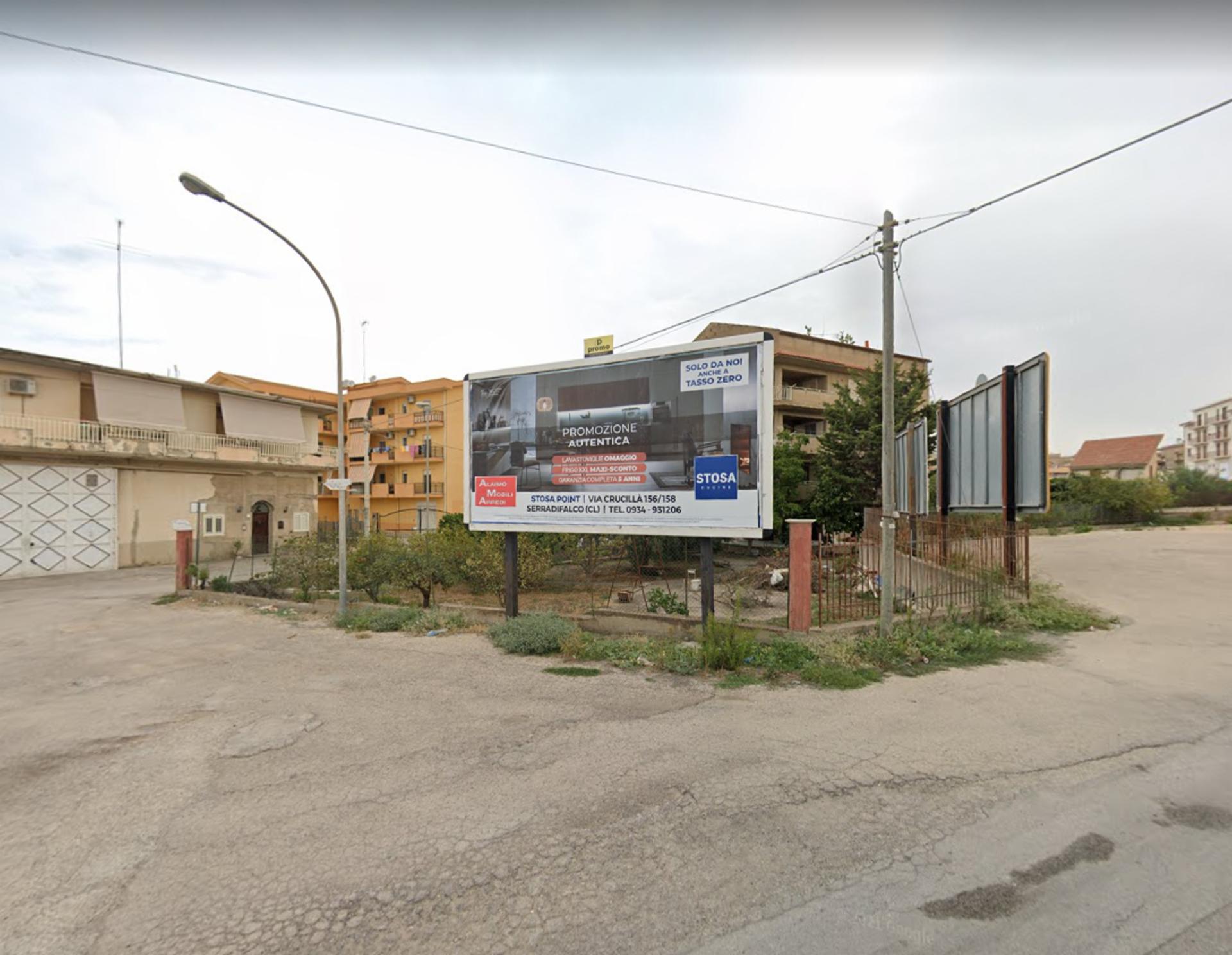 Impianto 6 X 3 a Ravanusa, in zona Scuola Secondaria di Primo Grado Alessandro Manzoni