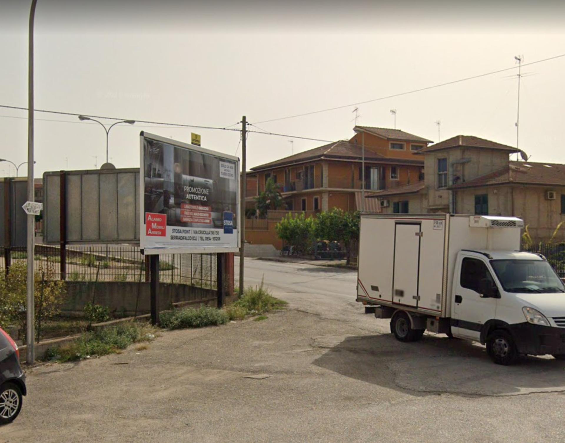 Impianto 6 X 3 a Ravanusa, in zona Scuola Secondaria di Primo Grado Alessandro Manzoni
