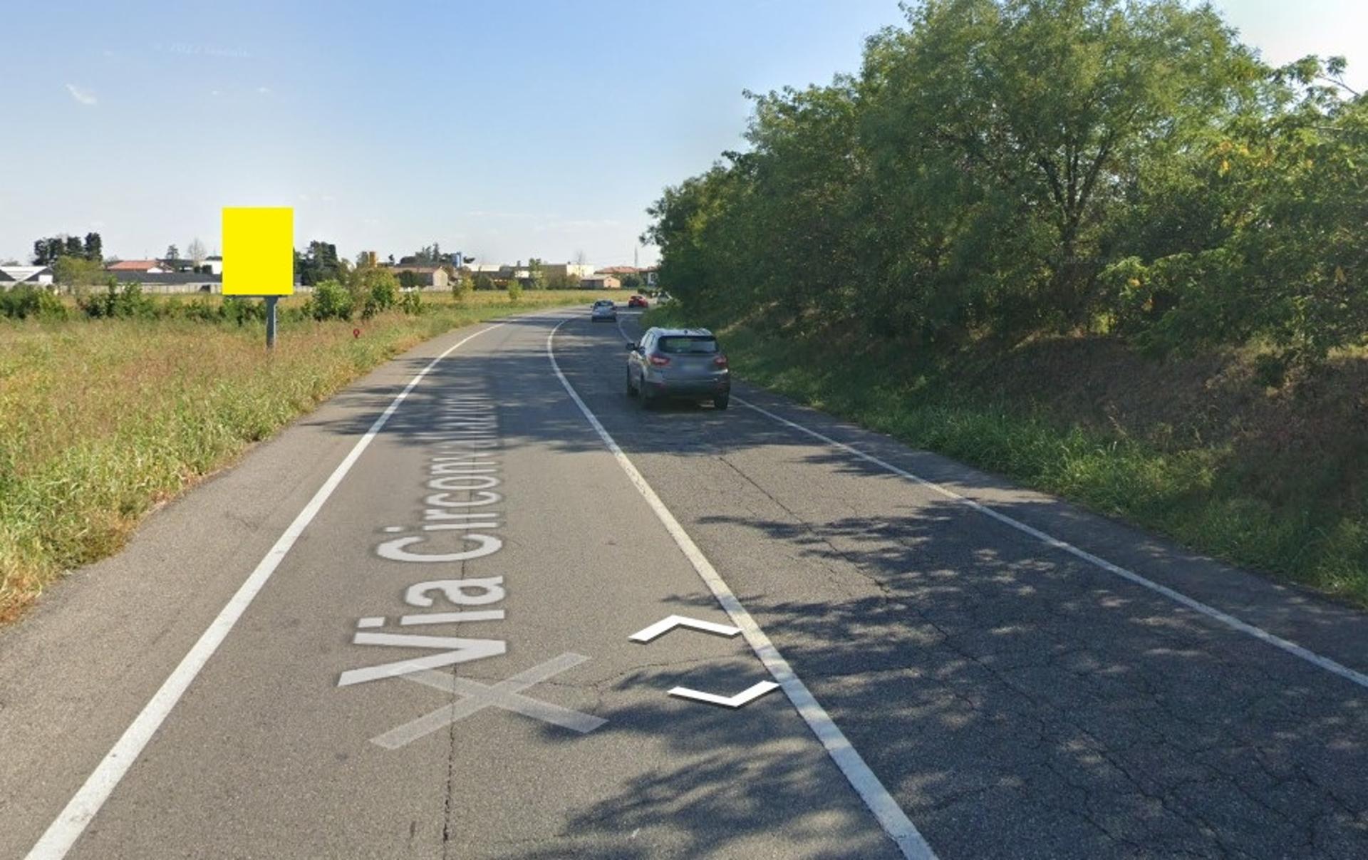 Impianto CARTELLONISTICA a Stezzano, in zona Parco Pradel